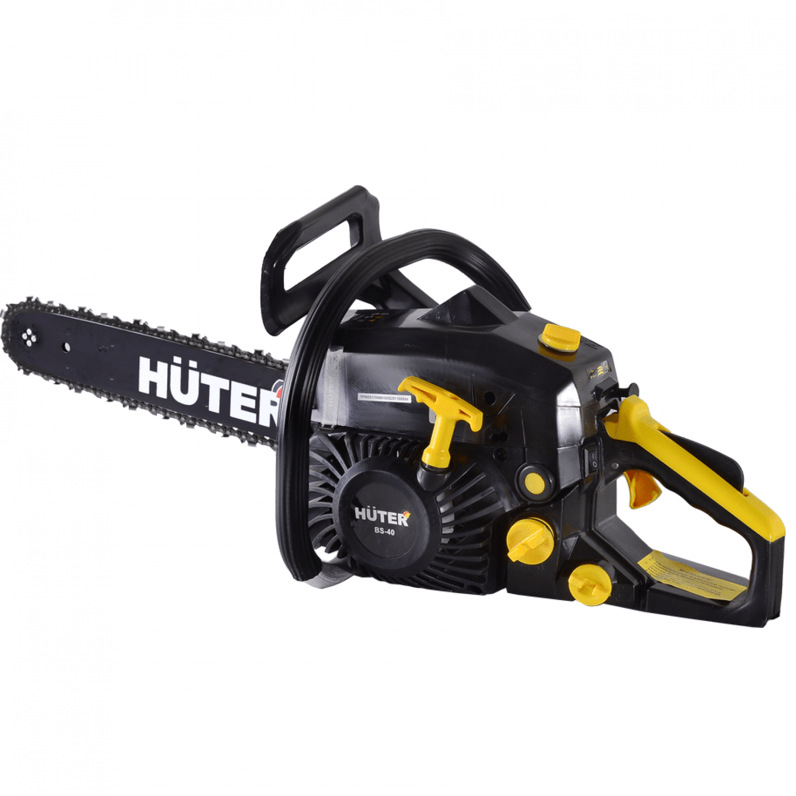 Бензопила HUTER BS-40