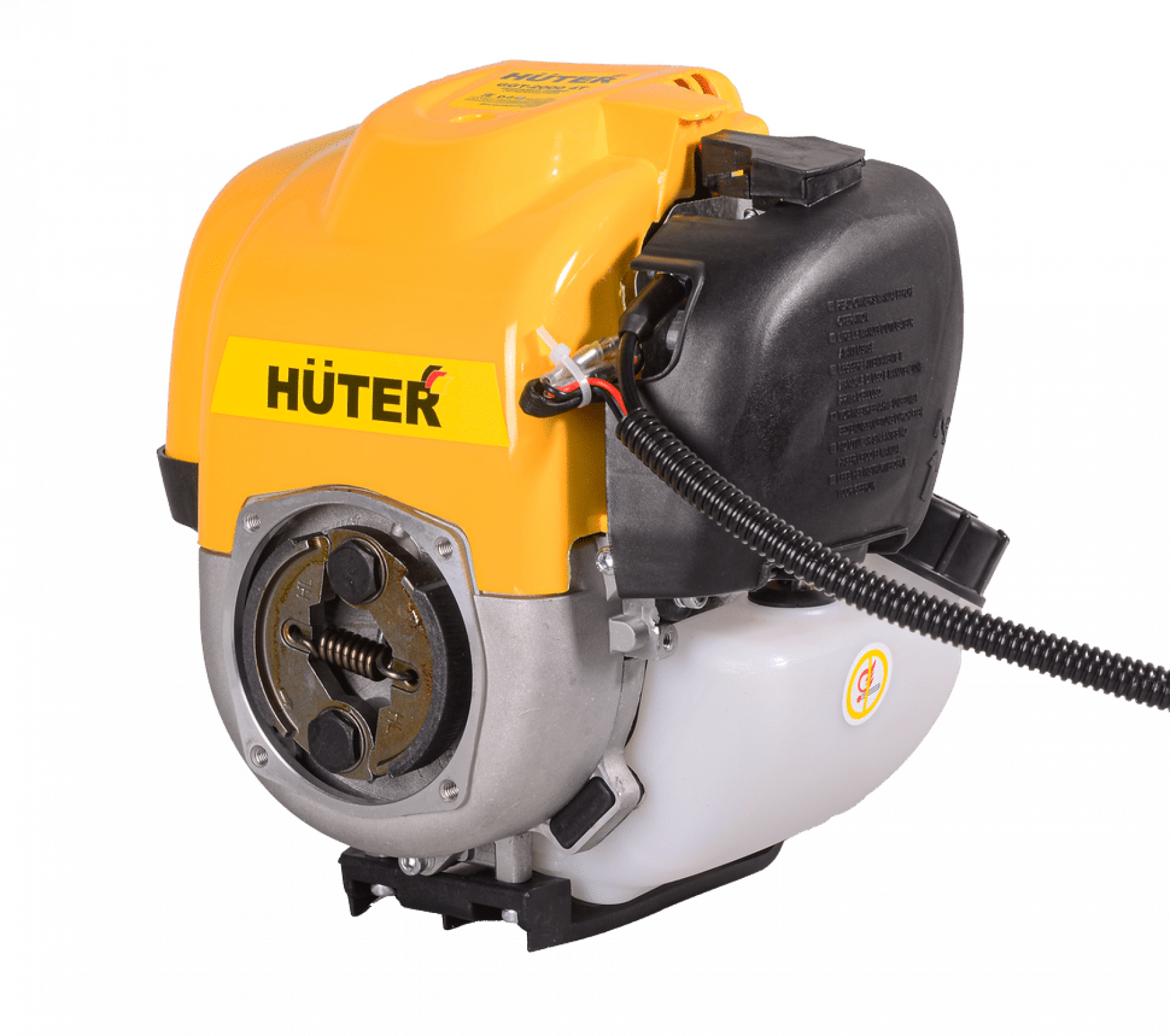 Бензиновый триммер Huter GGT-2000 4Т четырёхтактный