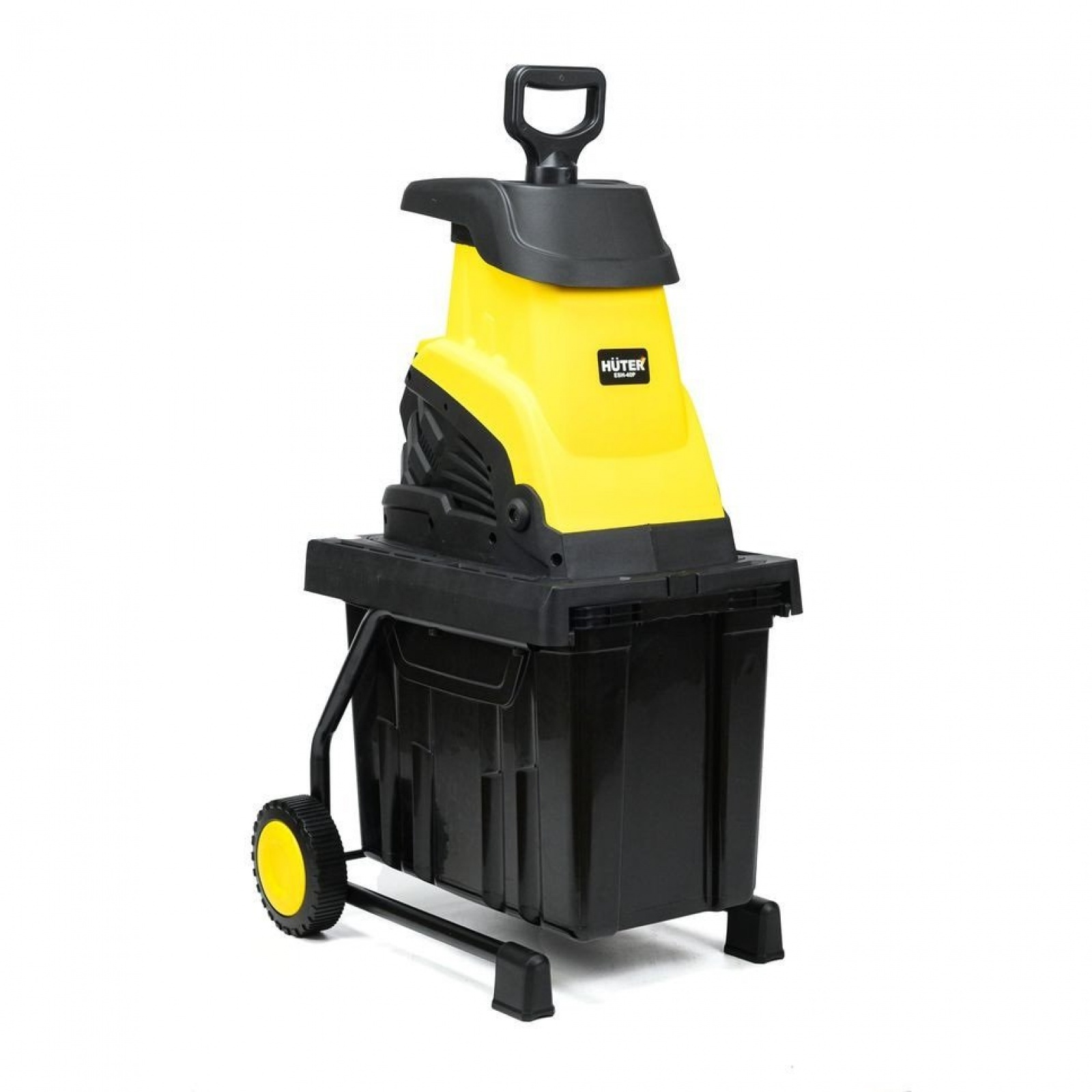 Садовый измельчитель электрический HUTER ESH-40P