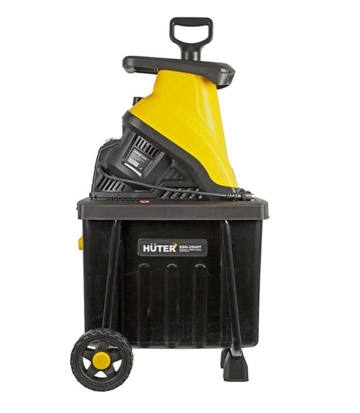 Садовый измельчитель электрический HUTER ESH-2500T