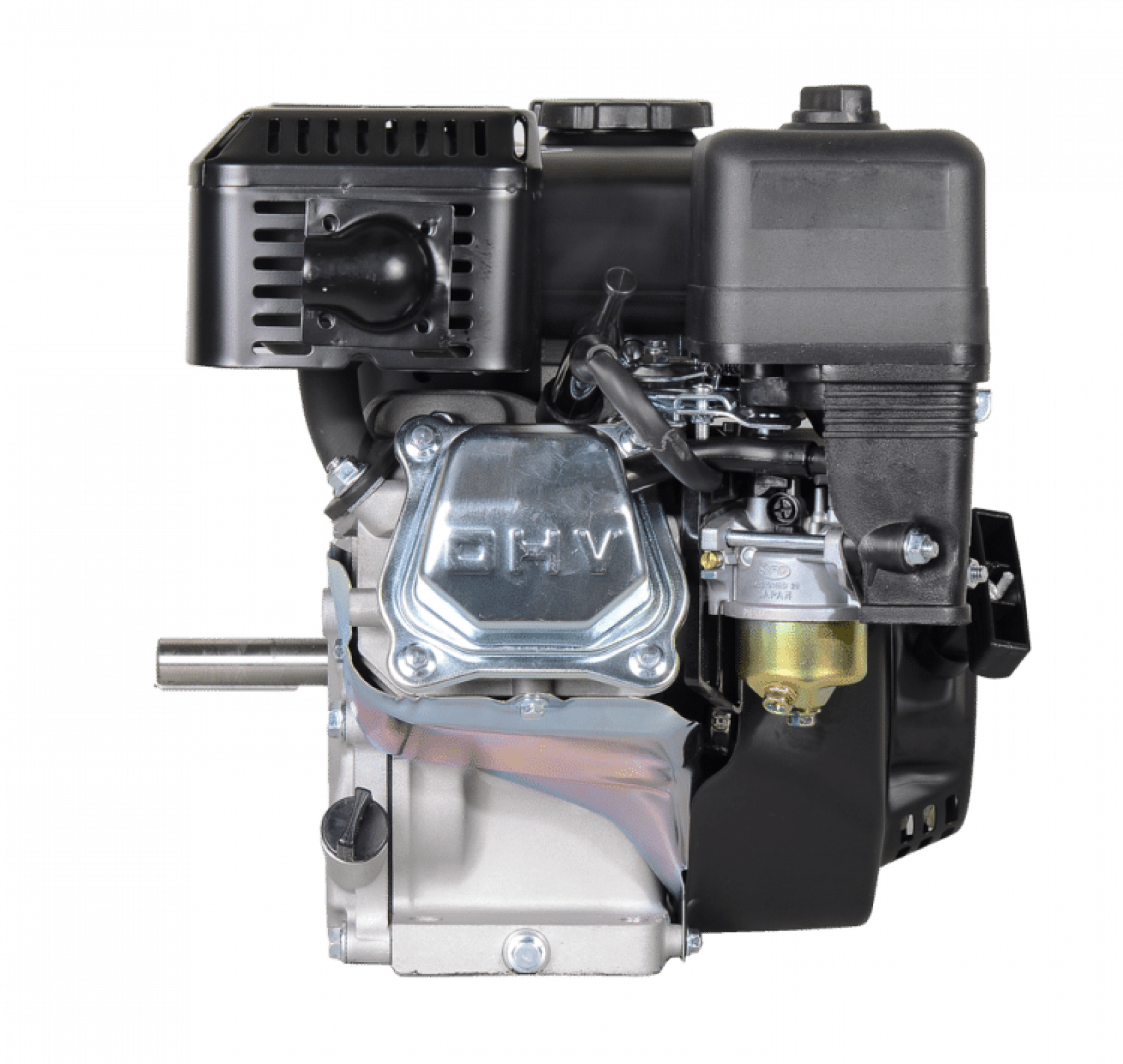 Двигатель бензиновый HUTER GE-170F-19