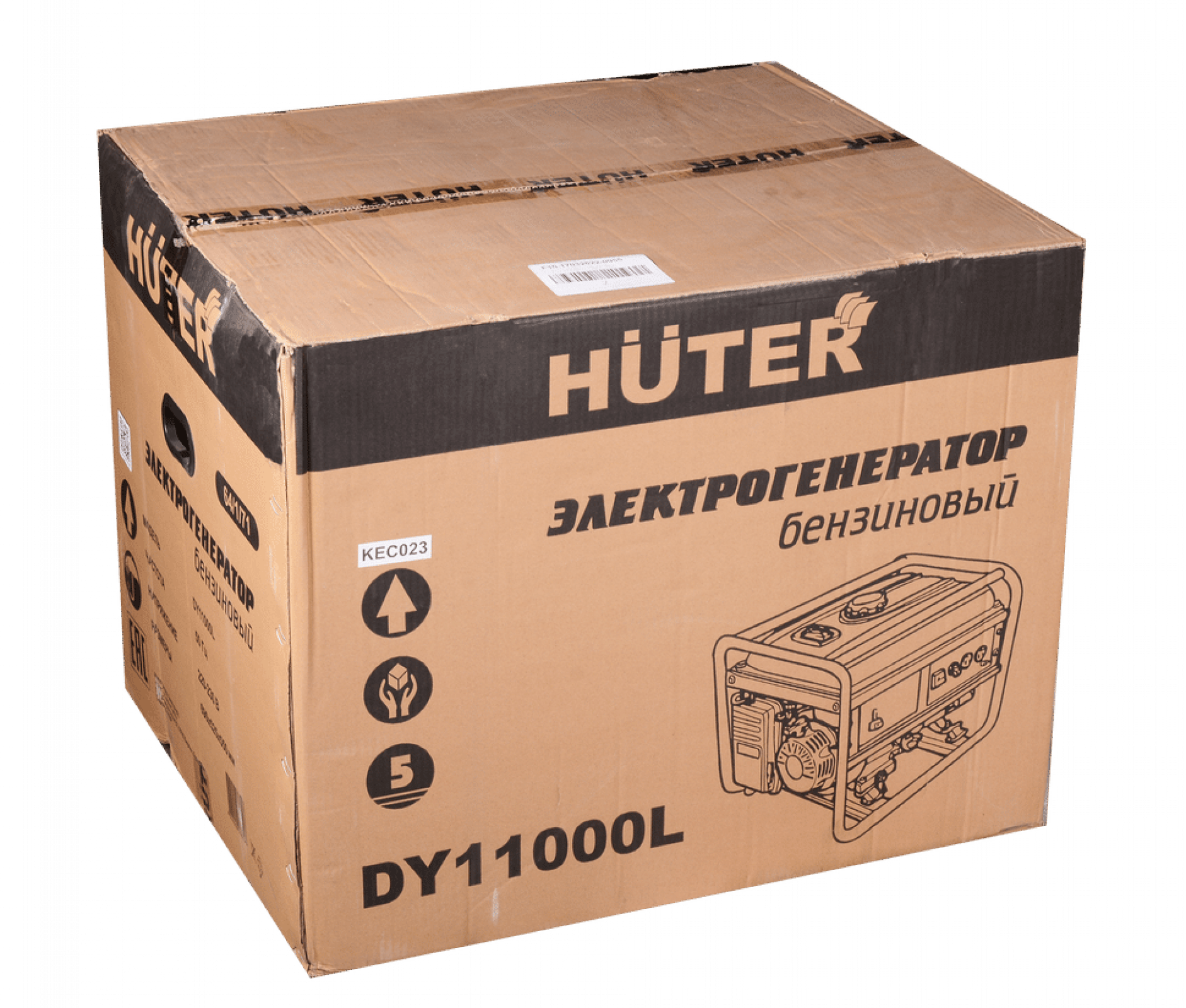 Электрогенератор Huter DY11000L