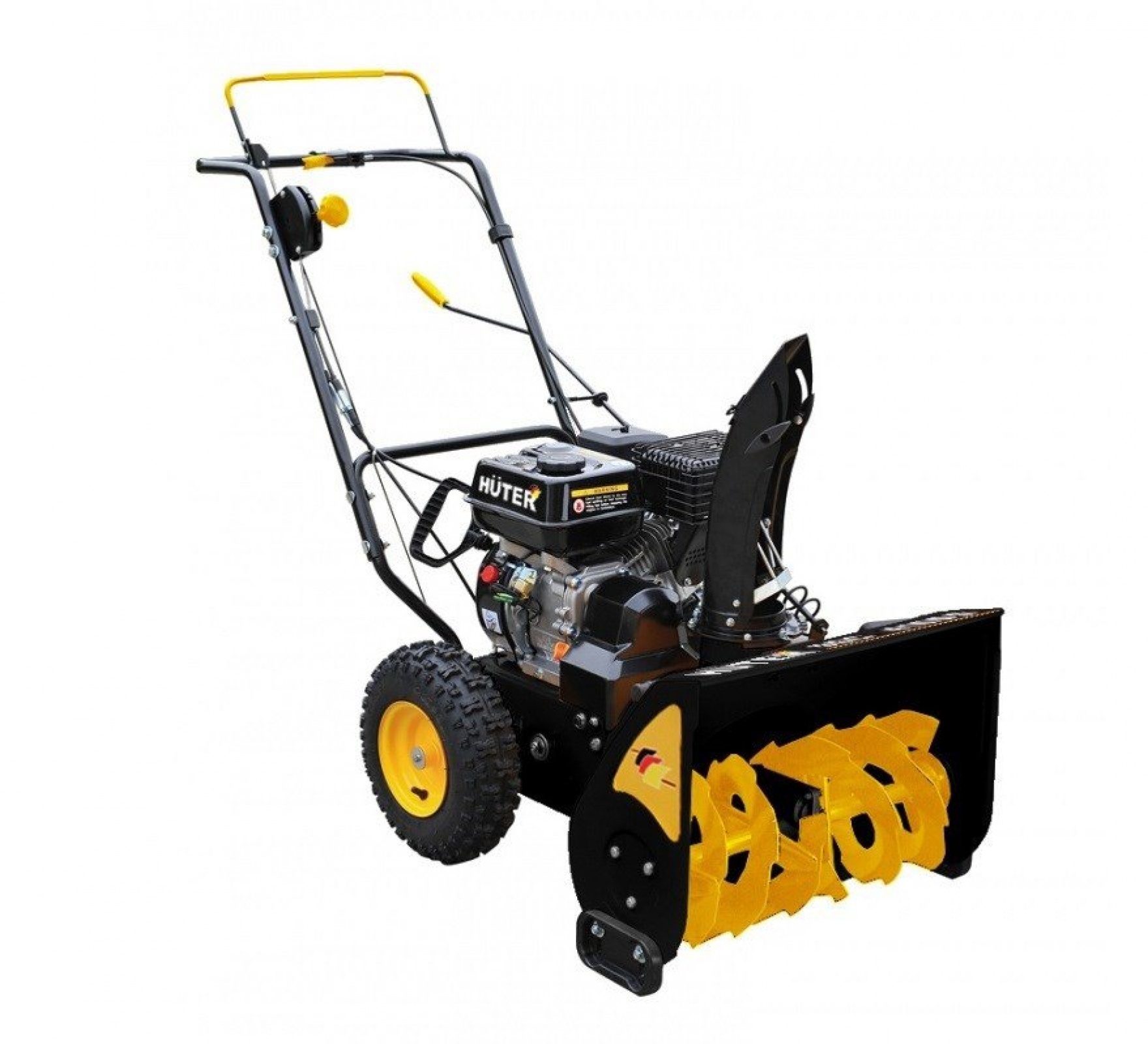 Снегоуборщик HUTER SGC 4000