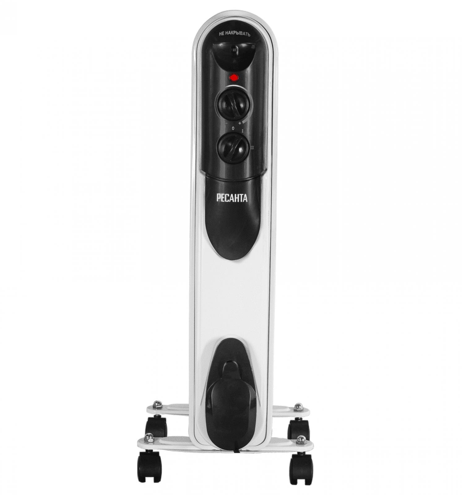 Масляный радиатор РЕСАНТА ОМПТ-12Н