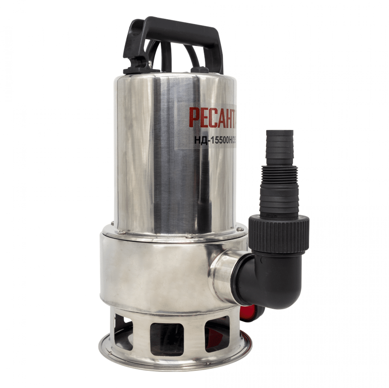Дренажный насос РЕСАНТА НД-15500Н/35