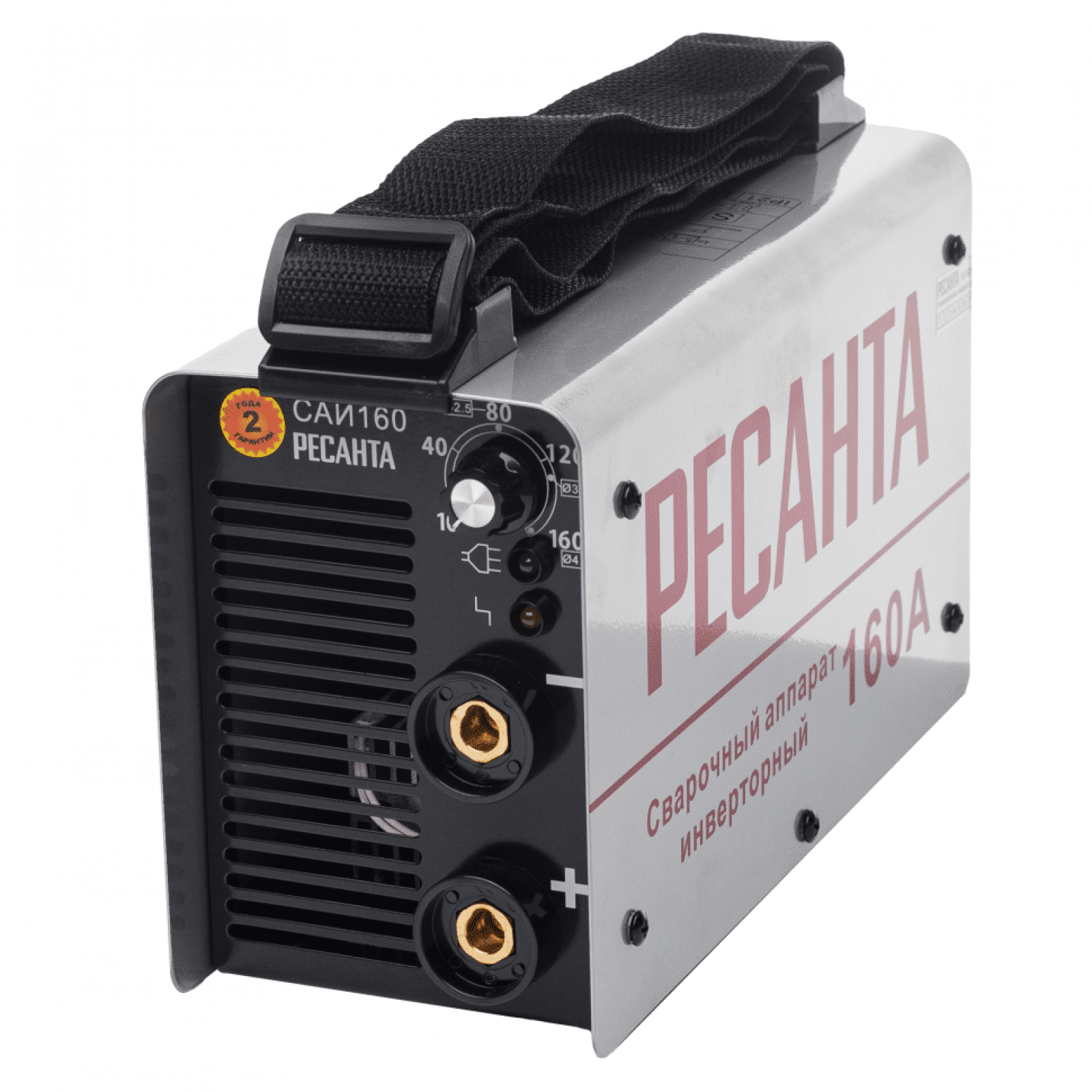 Сварочный аппарат инверторный РЕСАНТА САИ-160