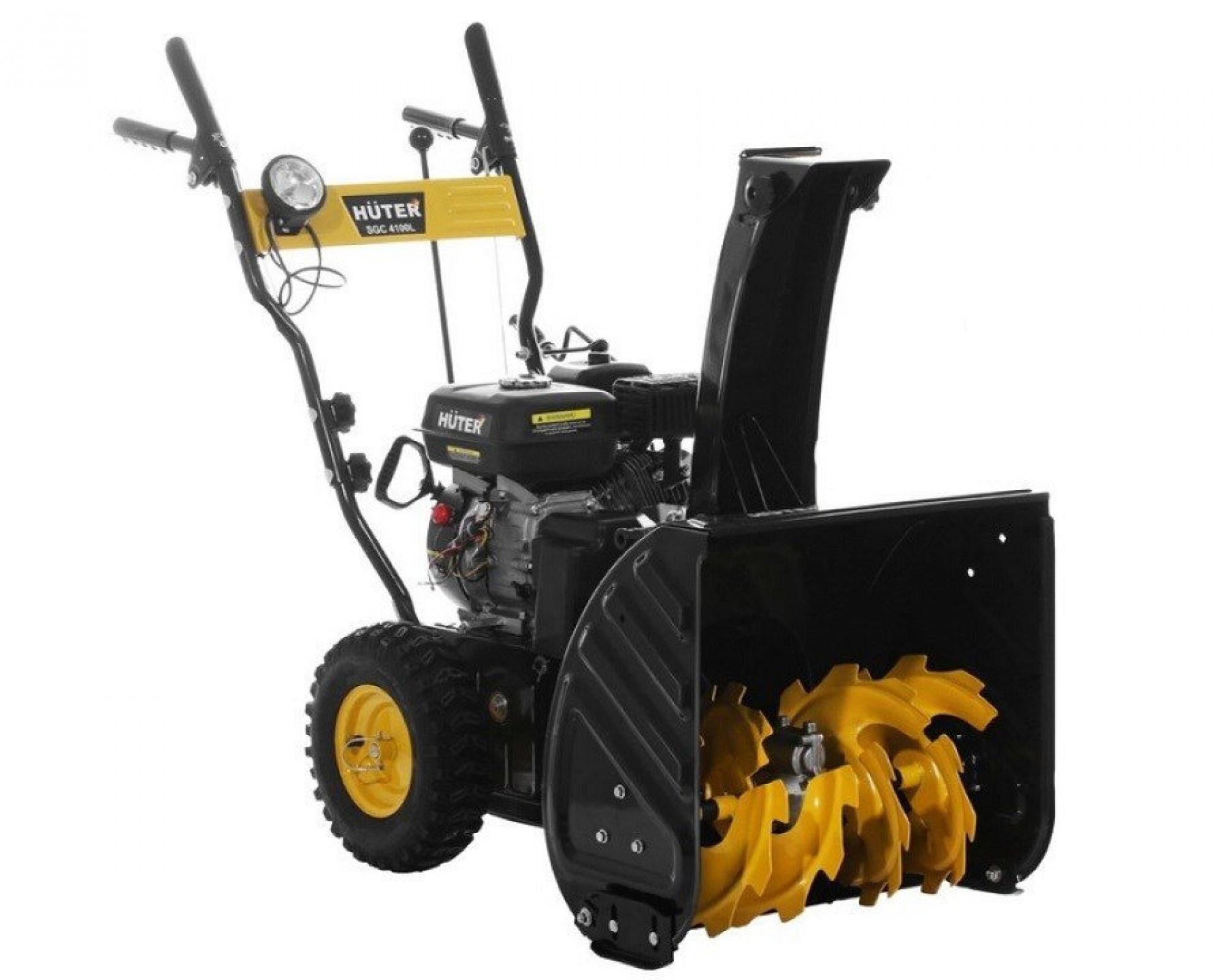 Снегоуборщик HUTER SGC 4100L