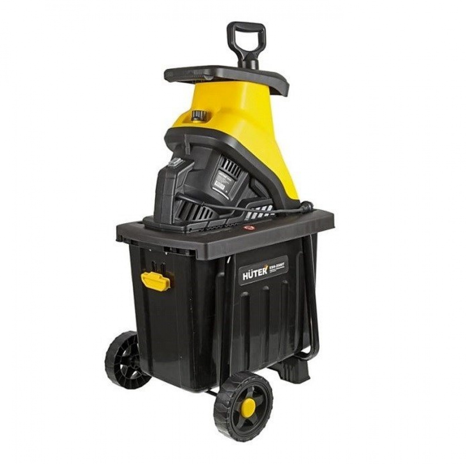 Садовый измельчитель электрический HUTER ESH-2500T