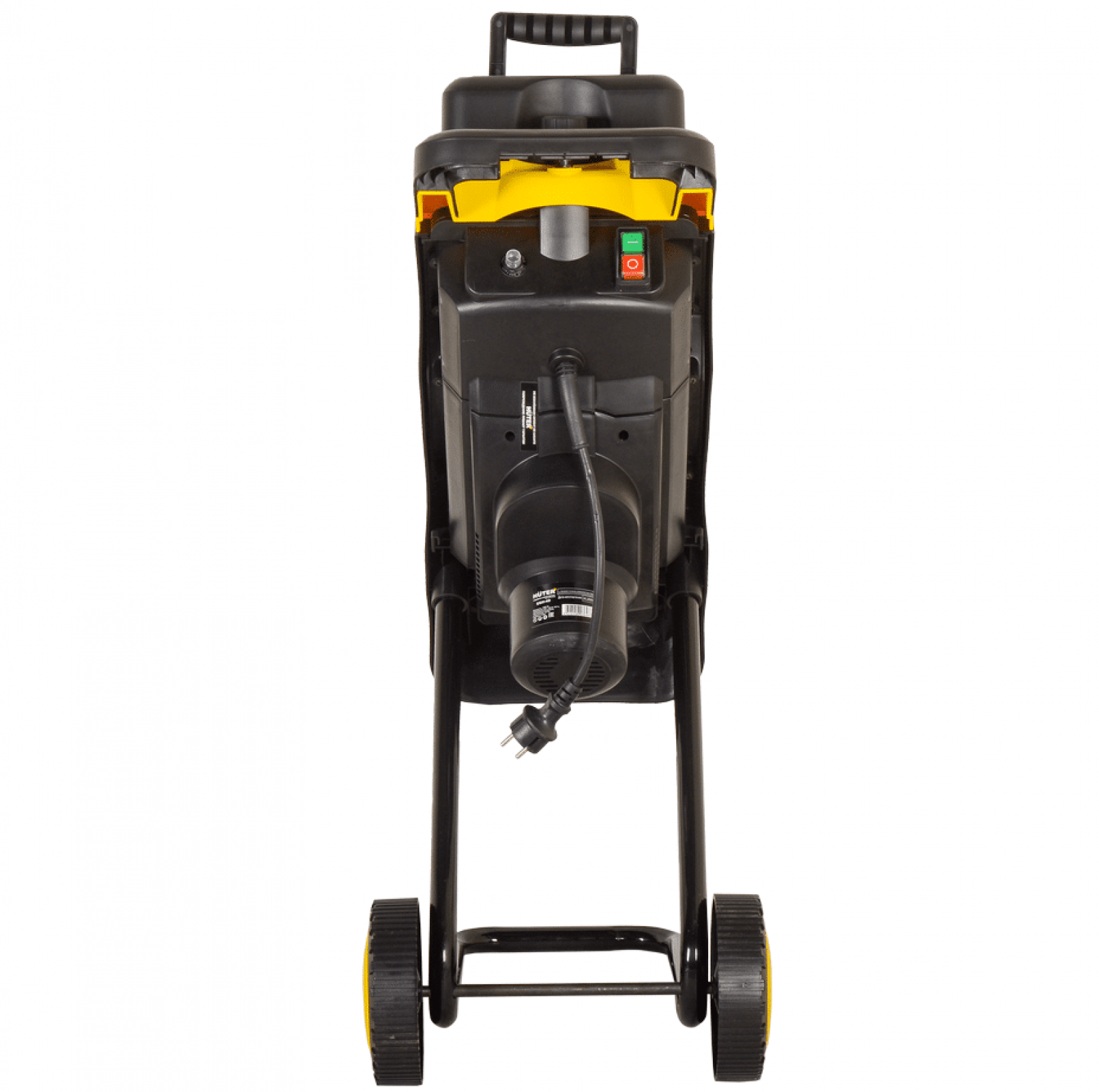 Садовый измельчитель электрический HUTER ESH-40