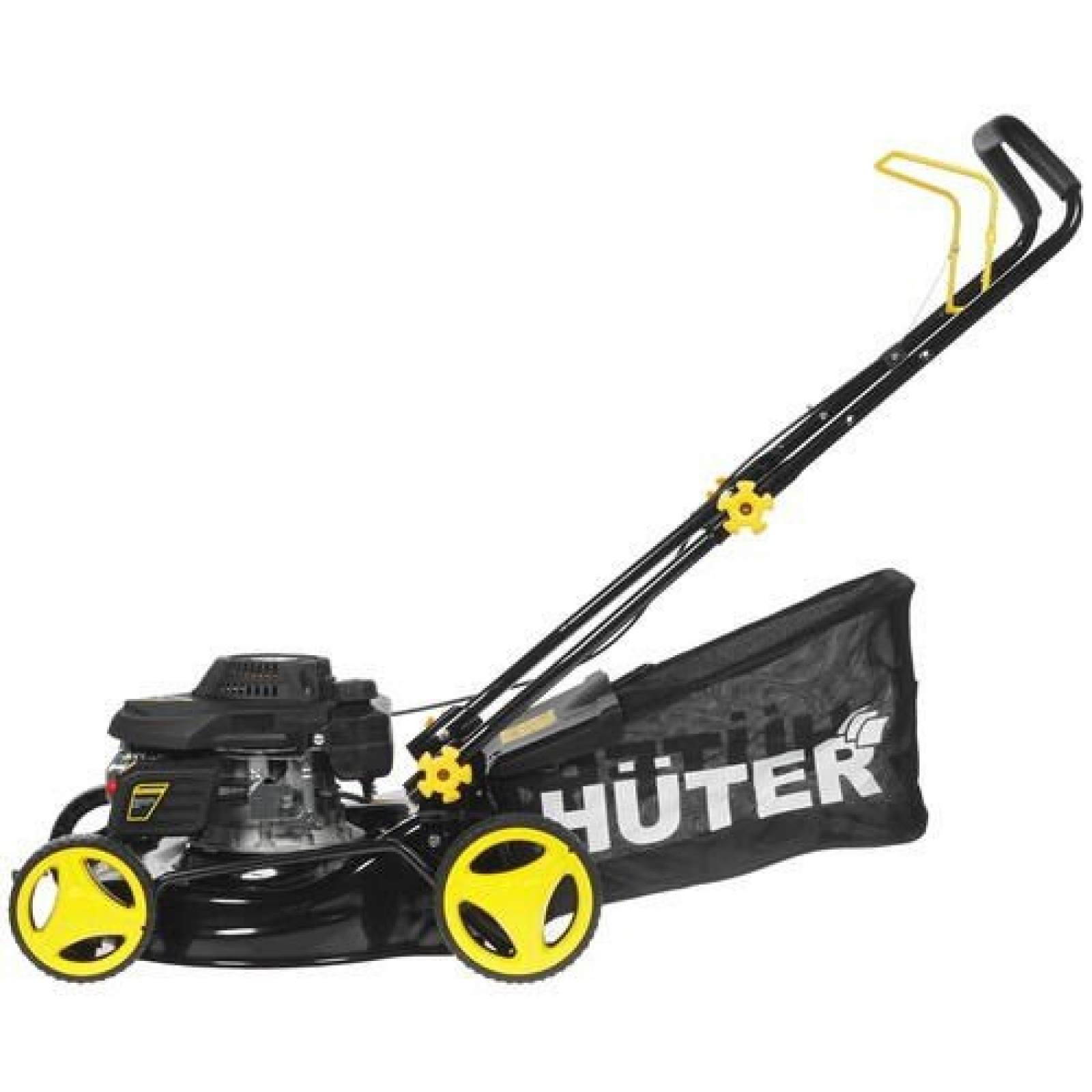 Газонокосилка бензиновая HUTER GLM-3.5T