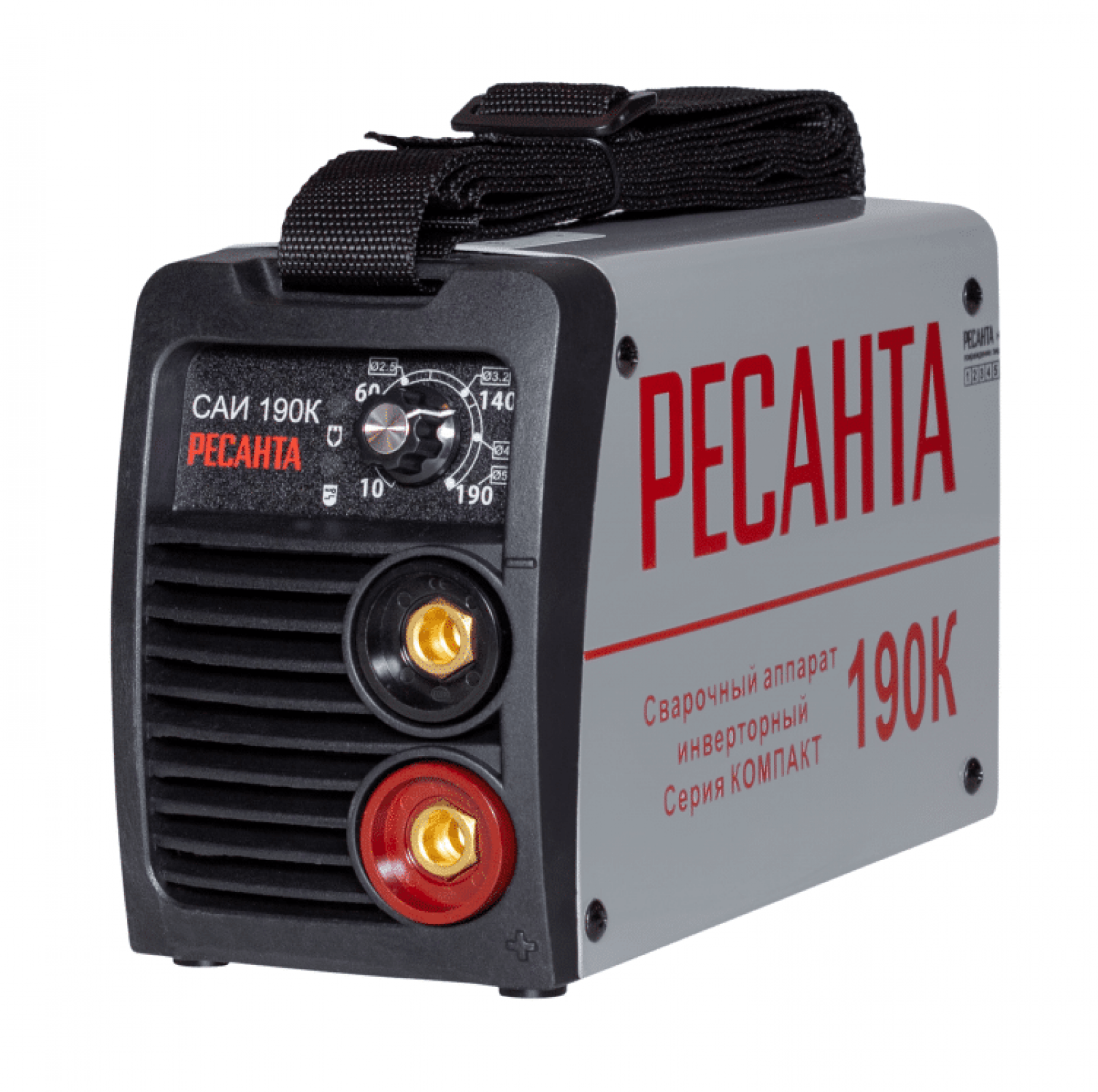 Сварочный аппарат инверторный РЕСАНТА САИ-190К