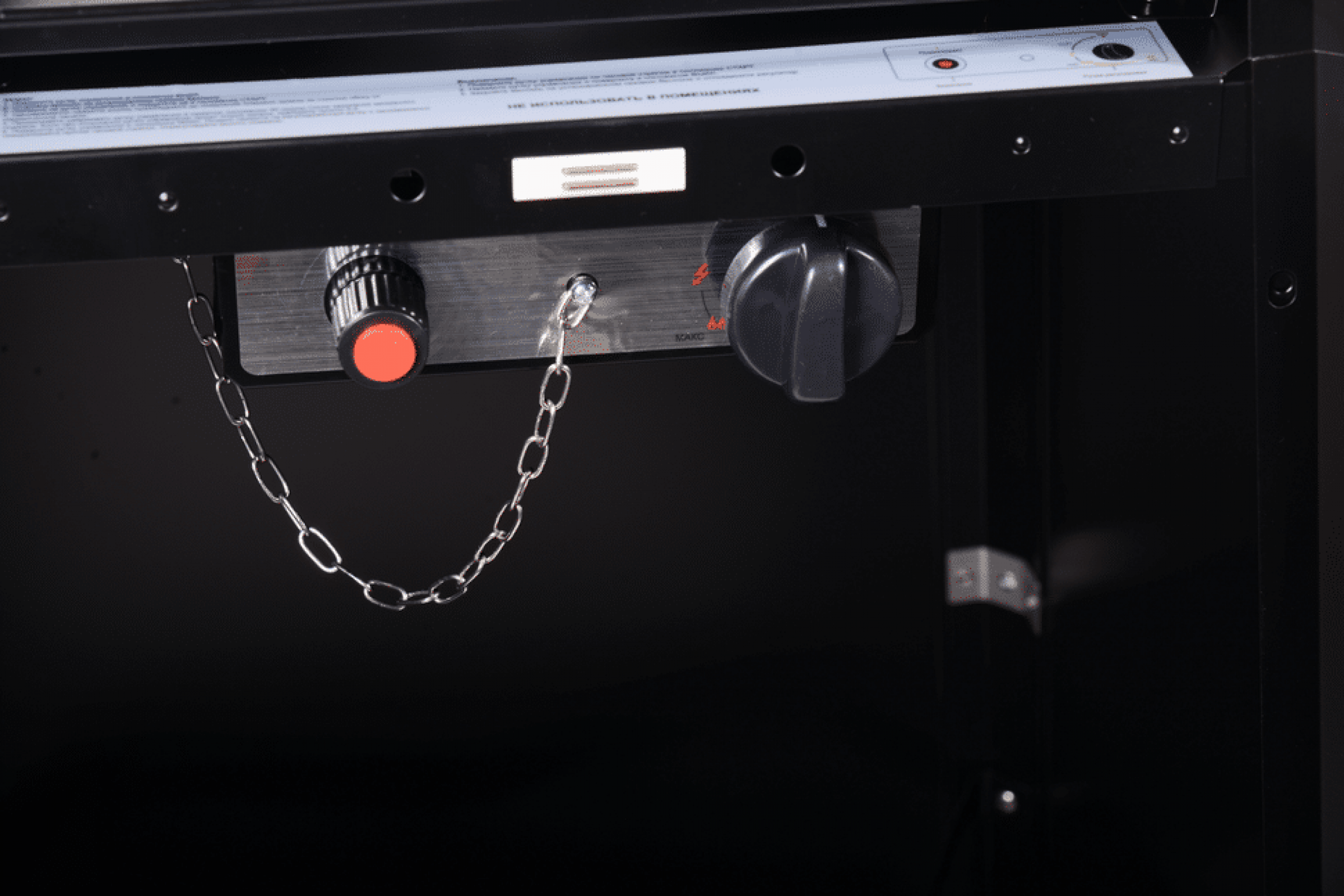 Газовый инфракрасный обогреватель Ресанта ПГ-15000