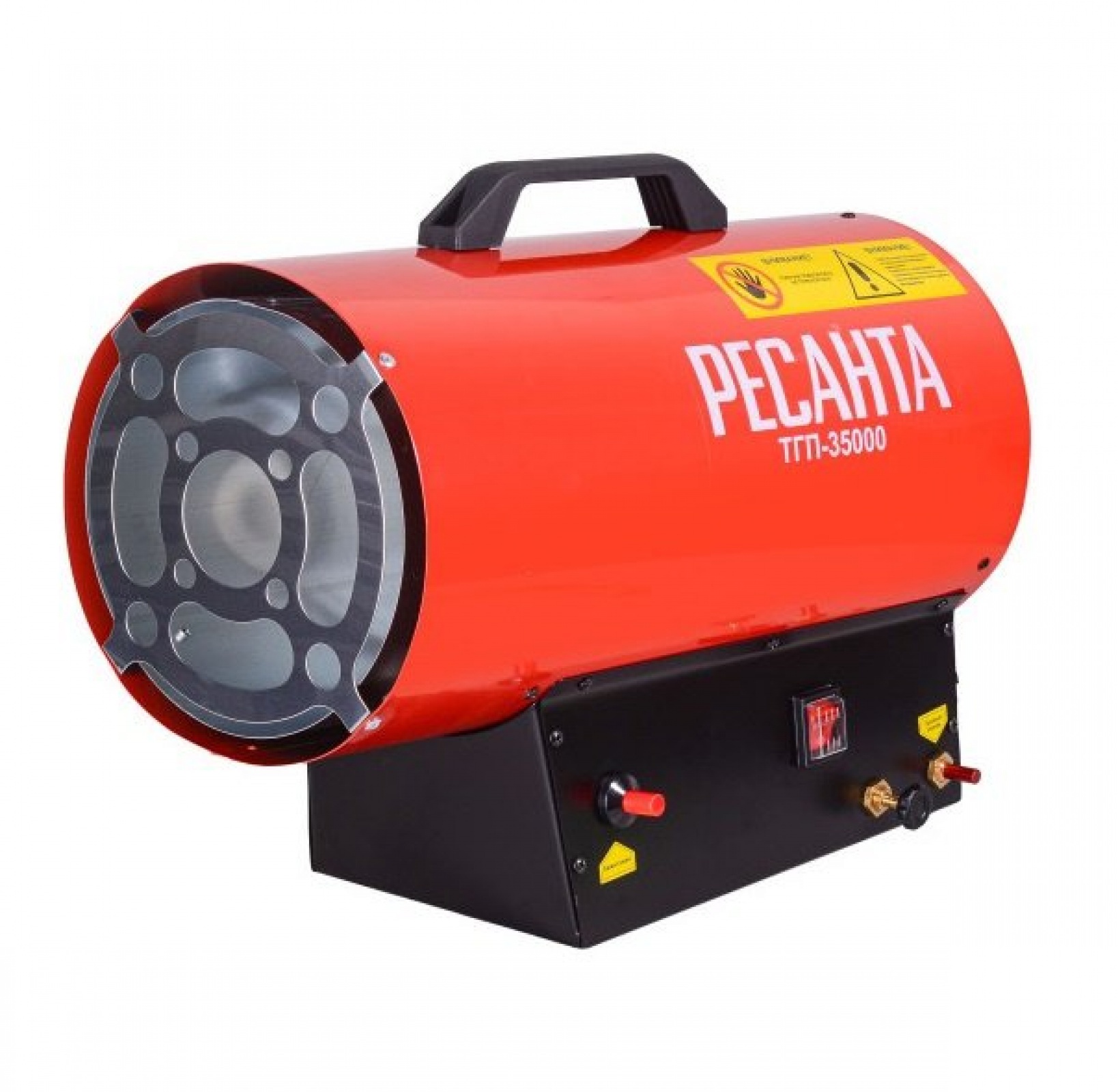 Газовая тепловая пушка РЕСАНТА ТГП-35000