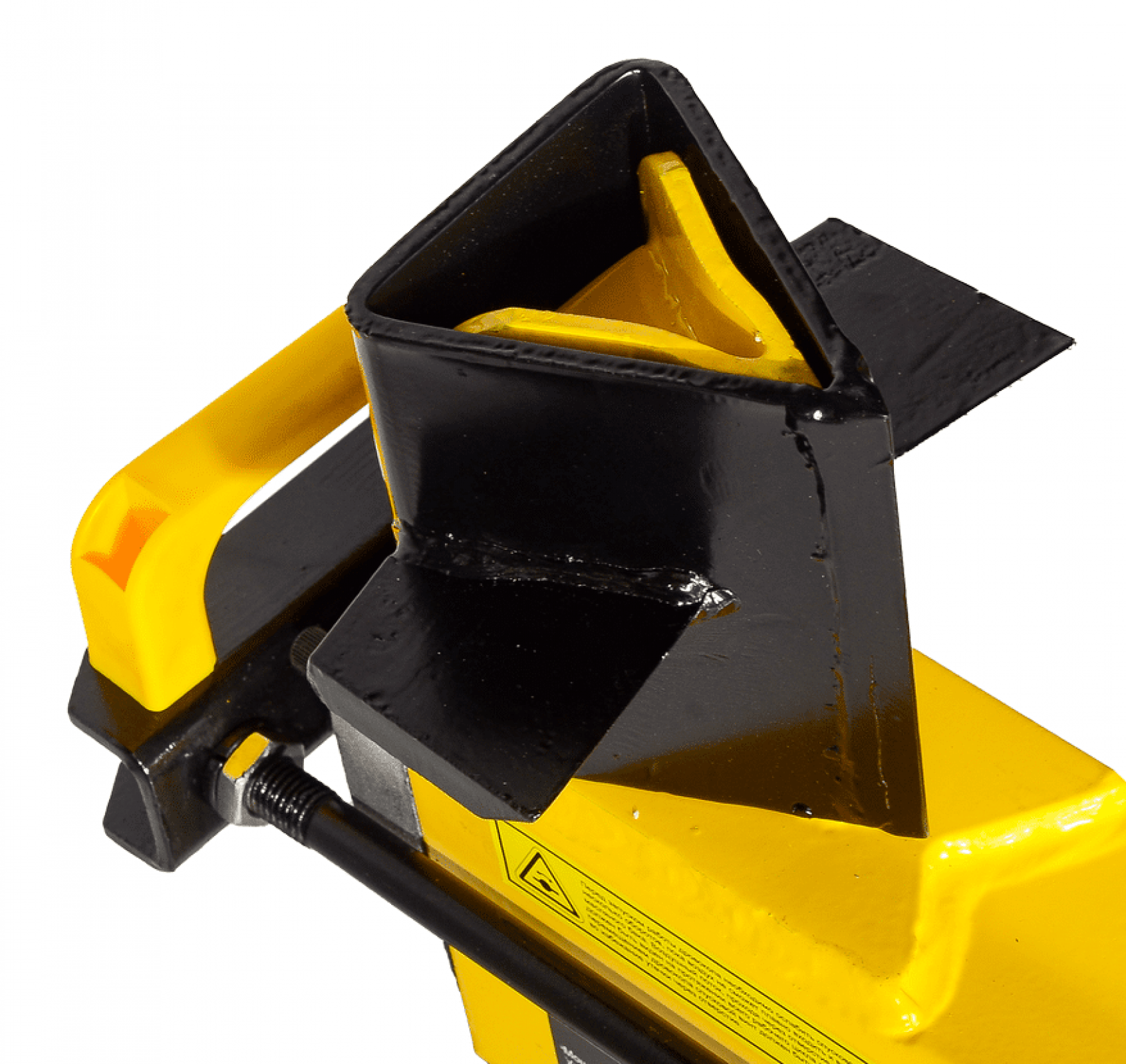 Дровокол электрический HUTER HLS-5500