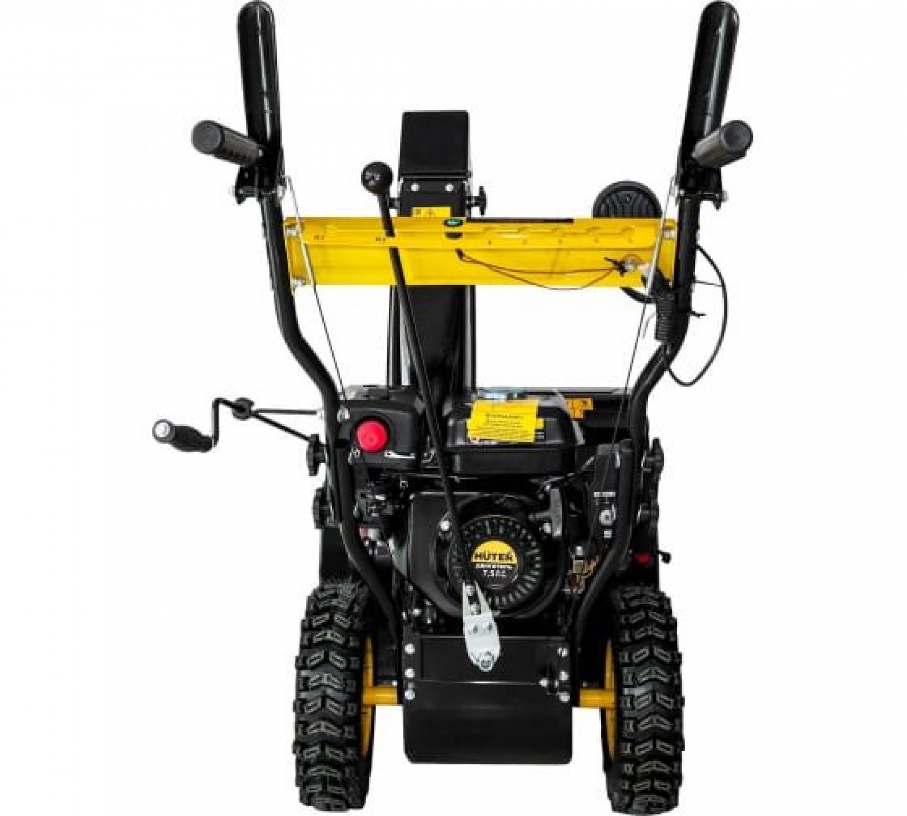Снегоуборщик HUTER SGC-5500В