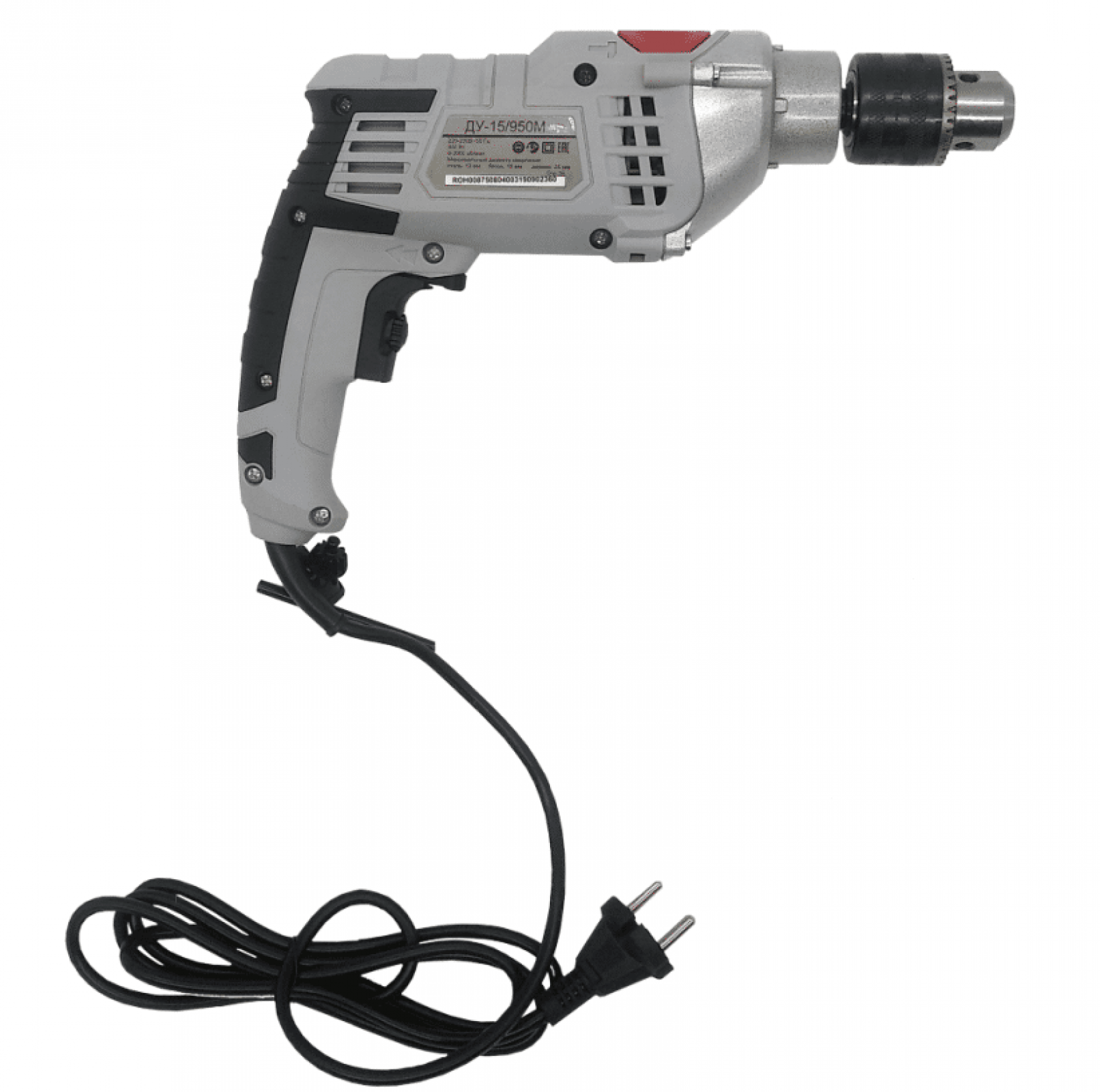 Дрель ударная РЕСАНТА ДУ-15/950М