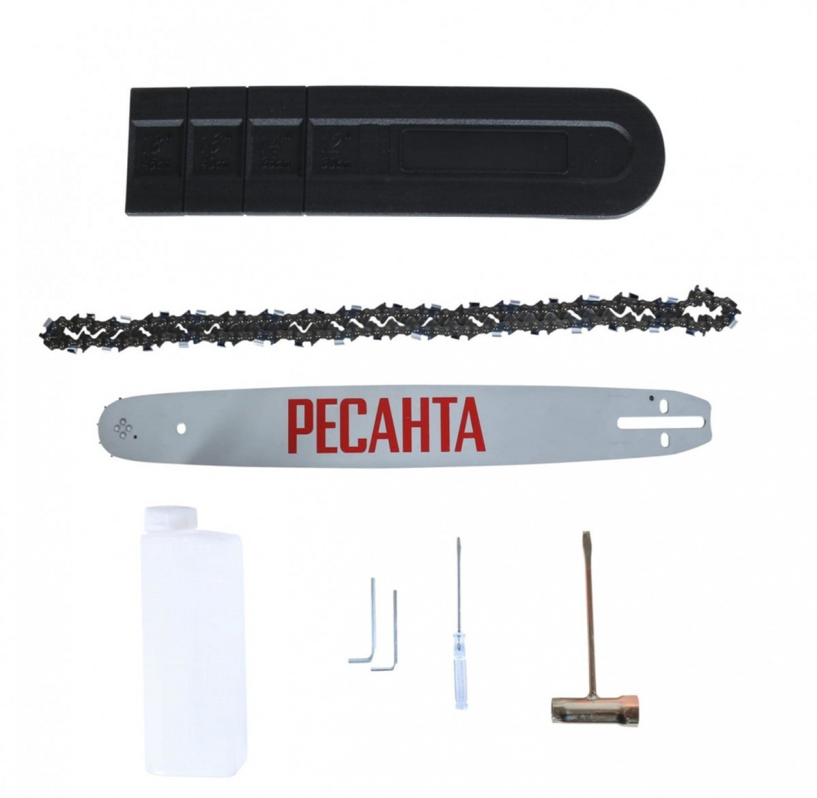 Бензопила Ресанта БП-5218
