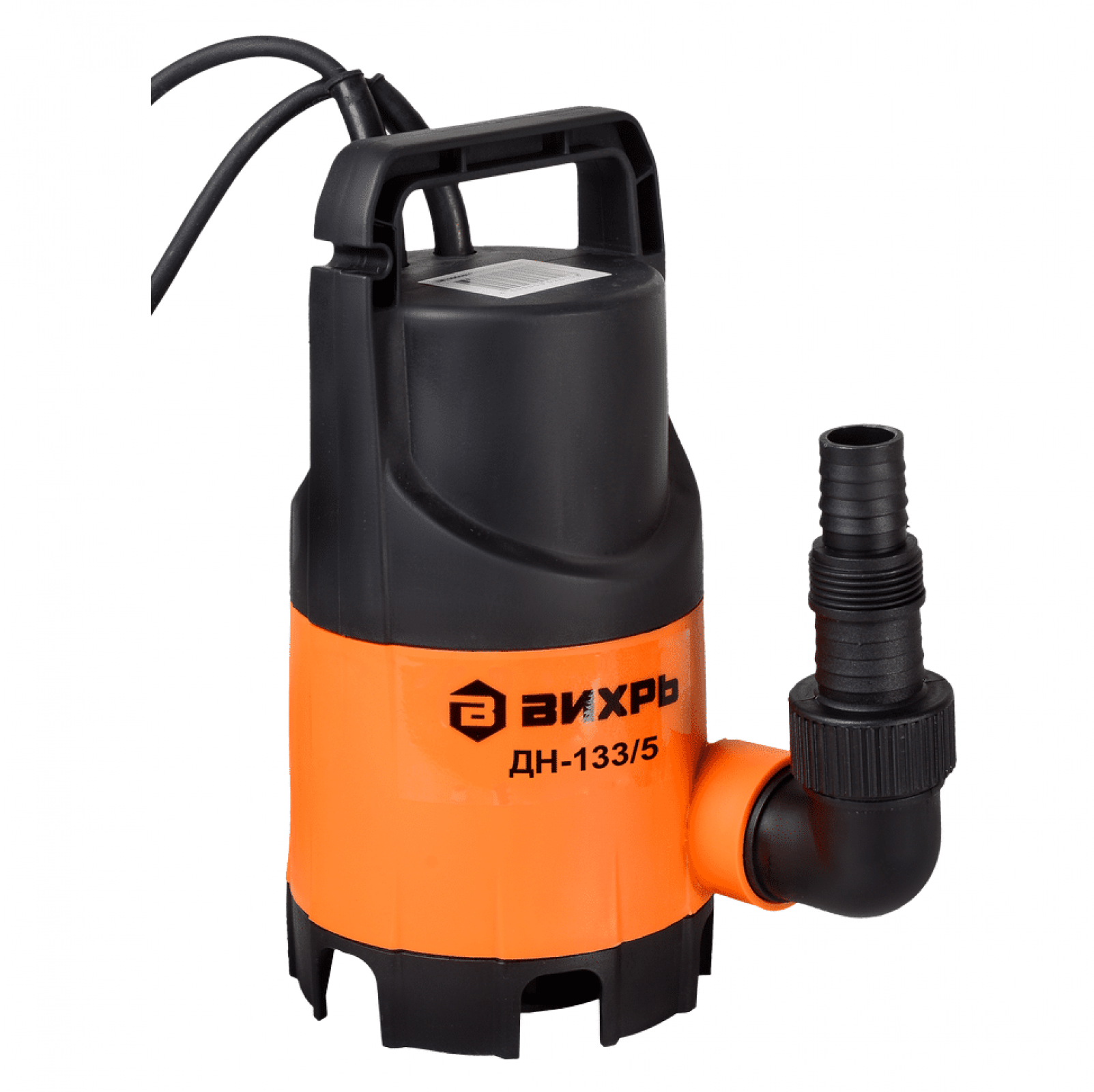 Дренажный насос Вихрь ДН-133/5