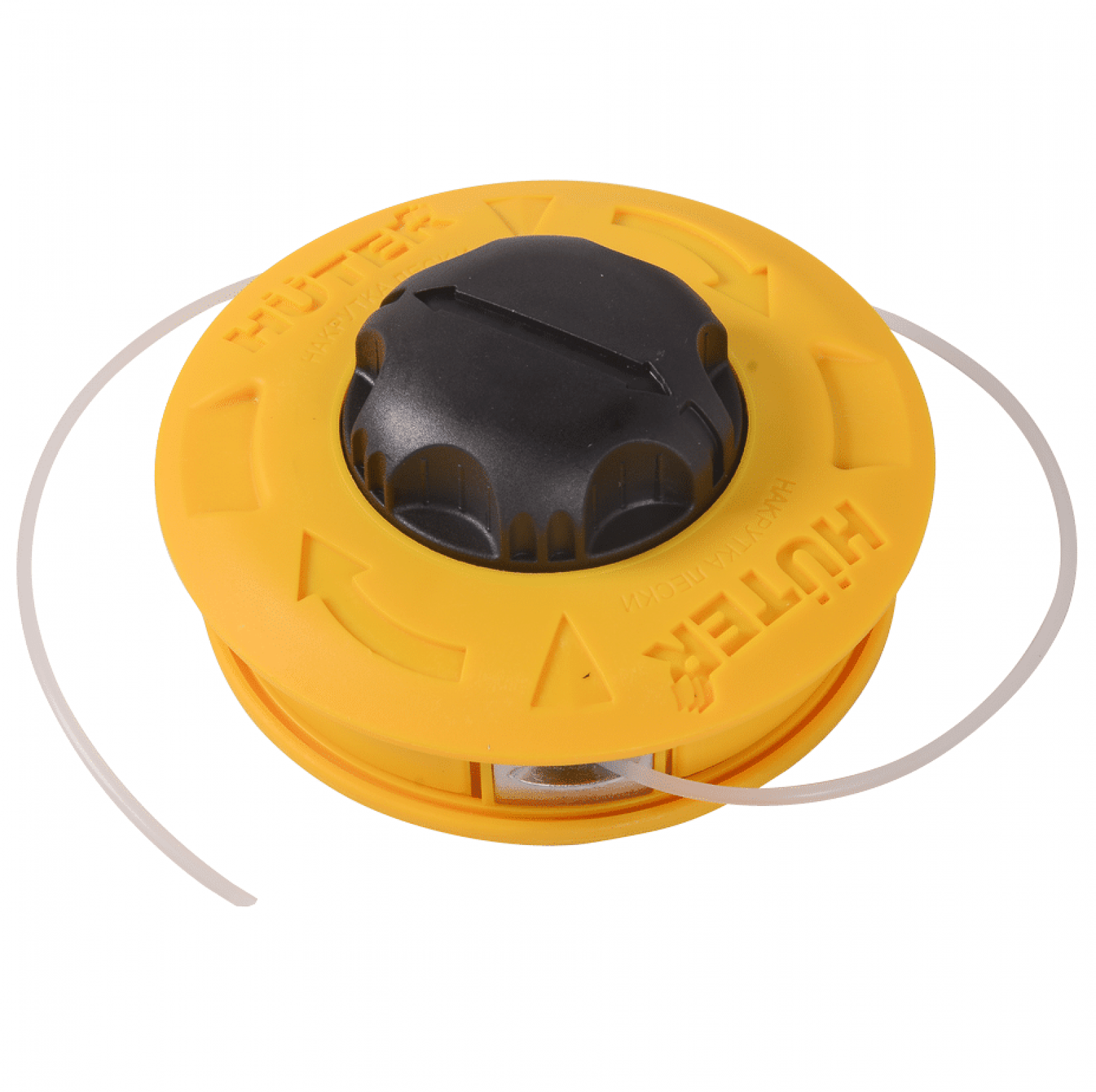 Бензиновый триммер Huter GGT-15004Т четырёхтактный