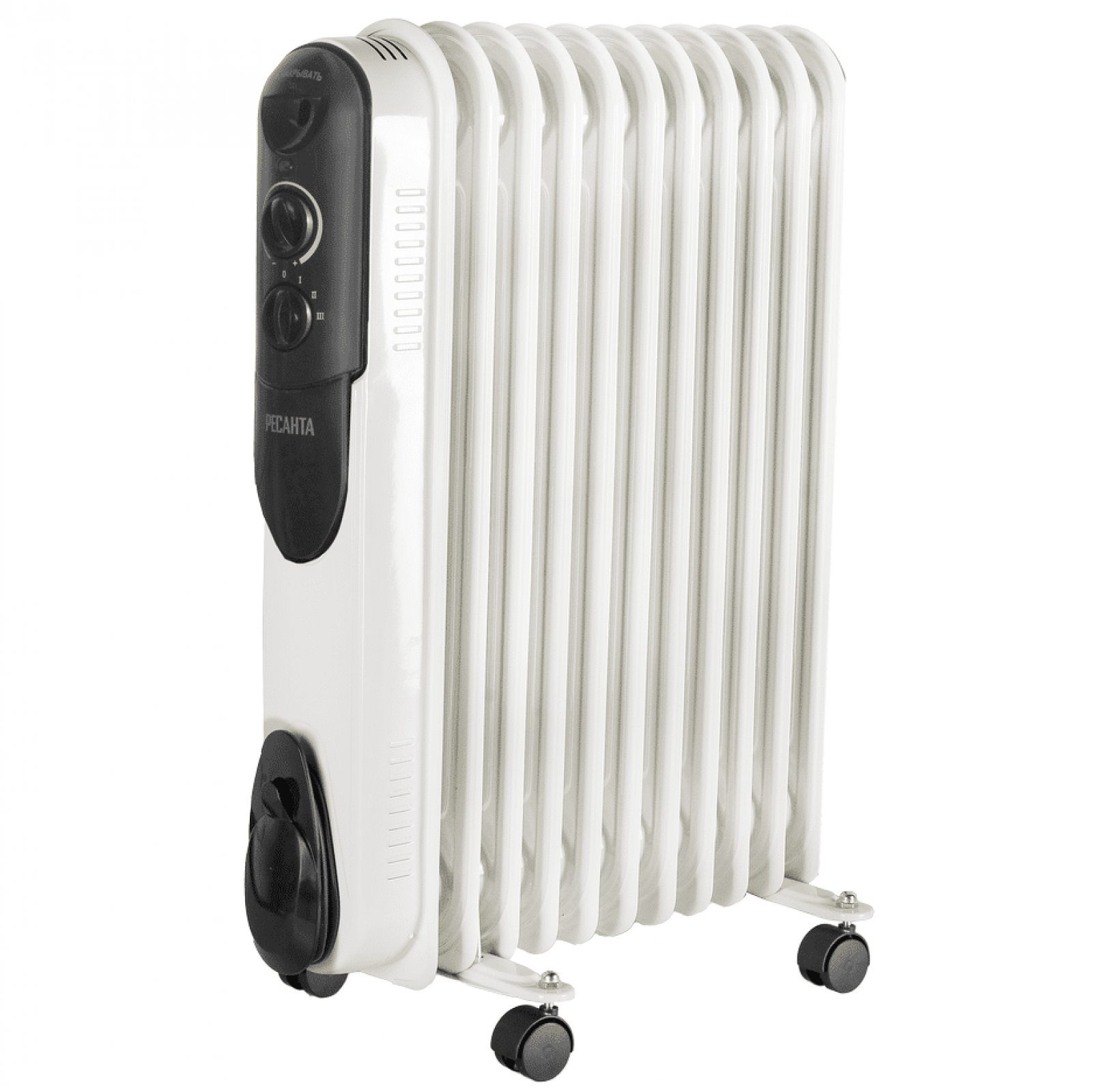 Масляный радиатор РЕСАНТА ОМПТ-12Н