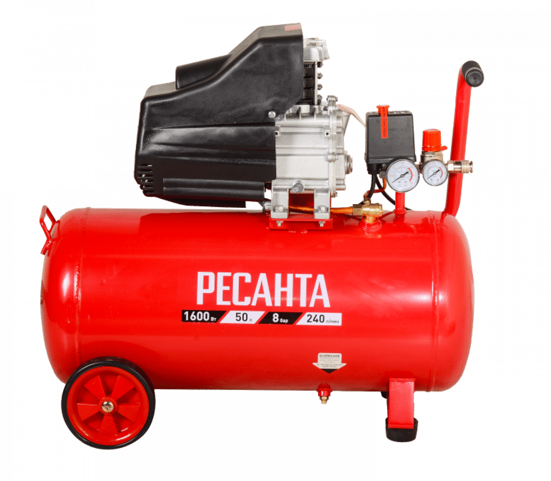 Компрессор РЕСАНТА КП-50/300М