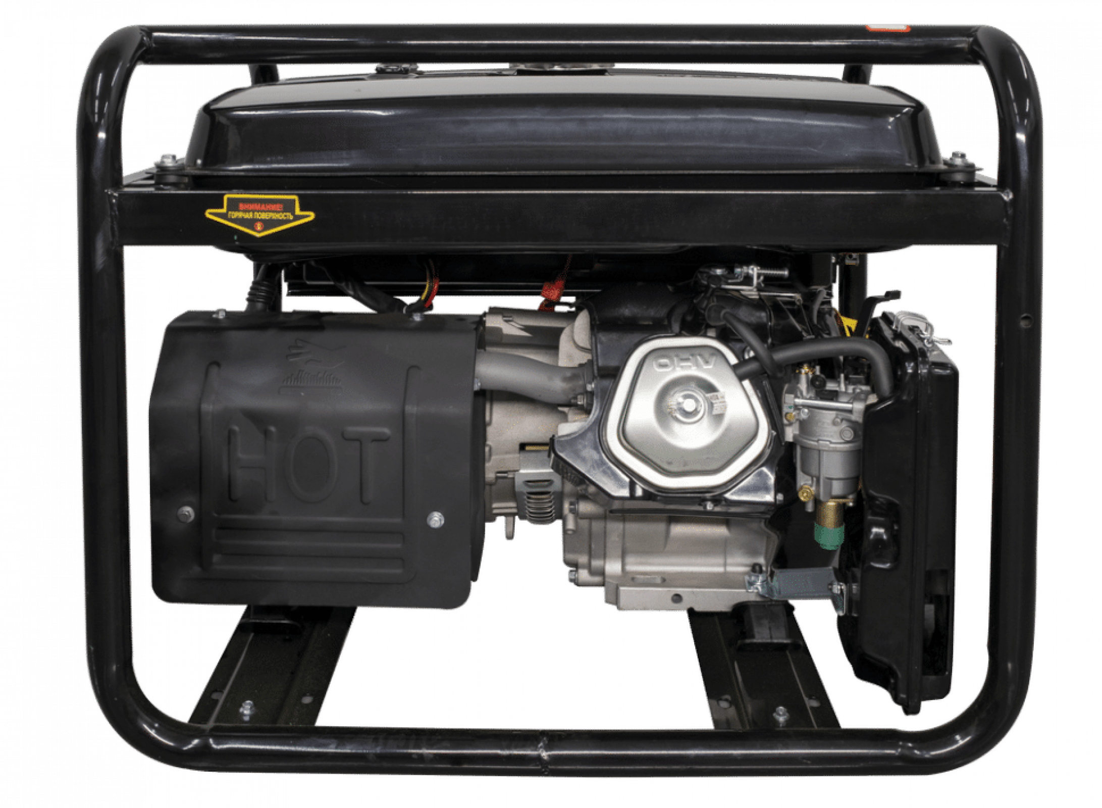 Электрогенератор Huter DY9500LX-3 PRO