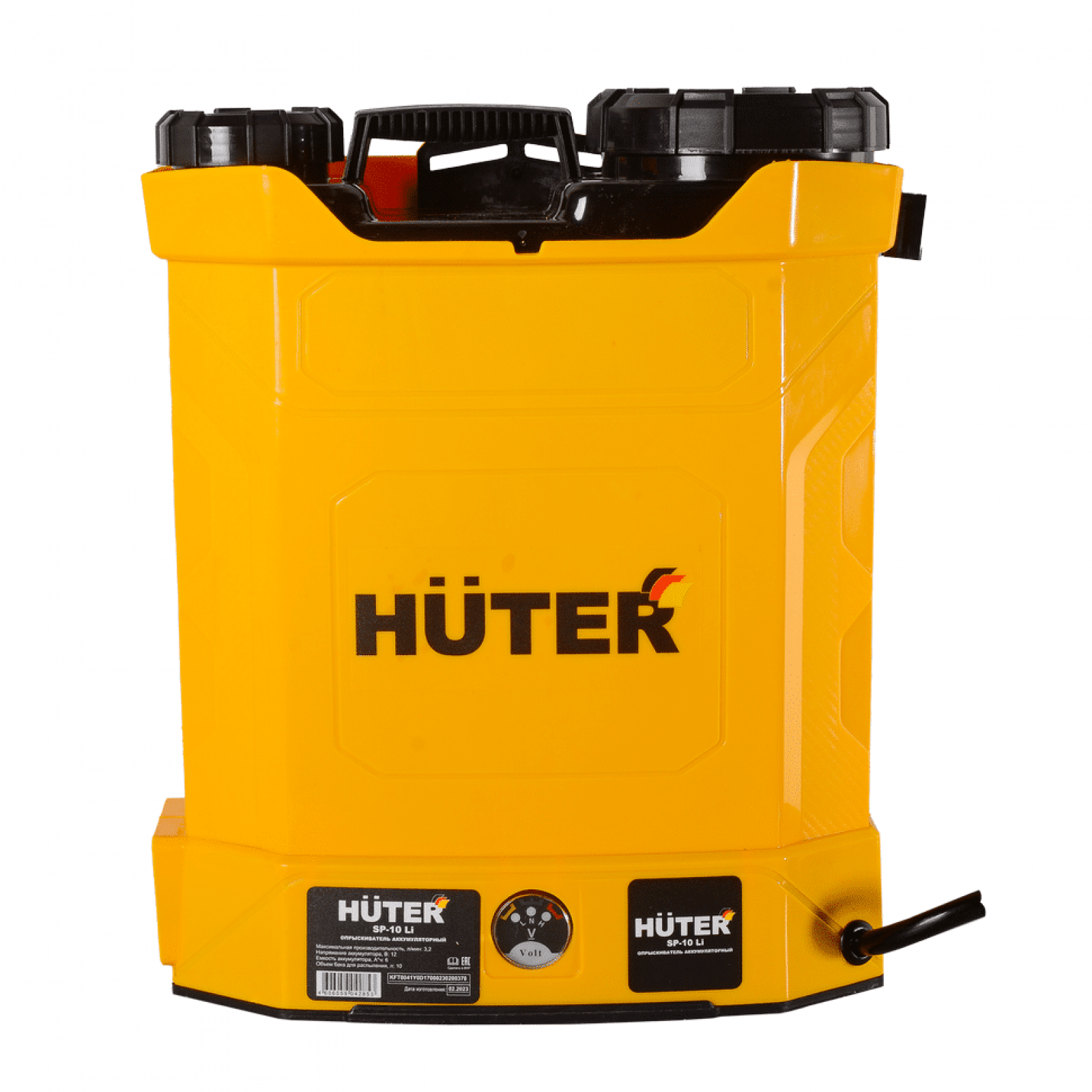 Опрыскиватель аккумуляторный HUTER SP-10Li