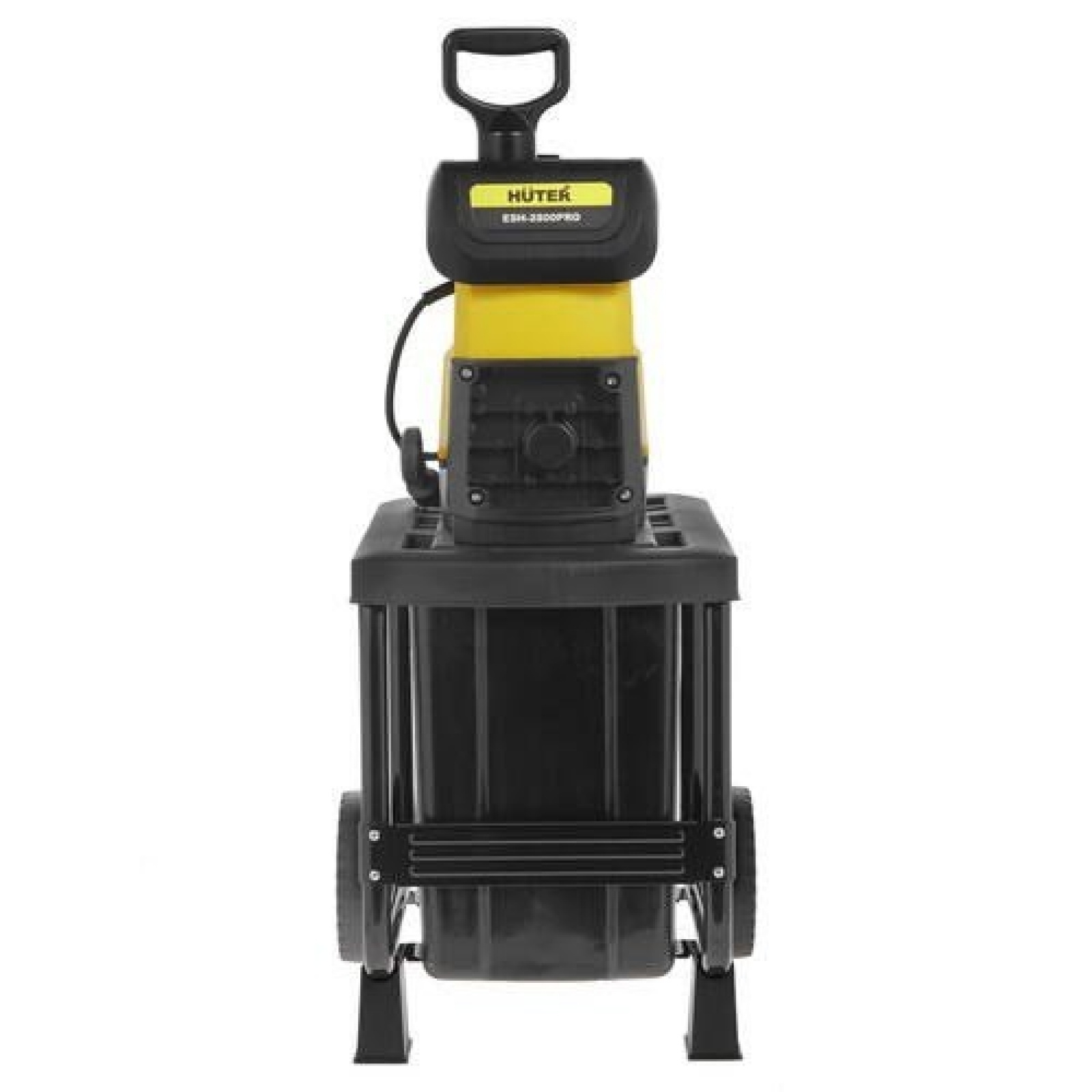Садовый измельчитель электрический ESH-2800PRO HUTER