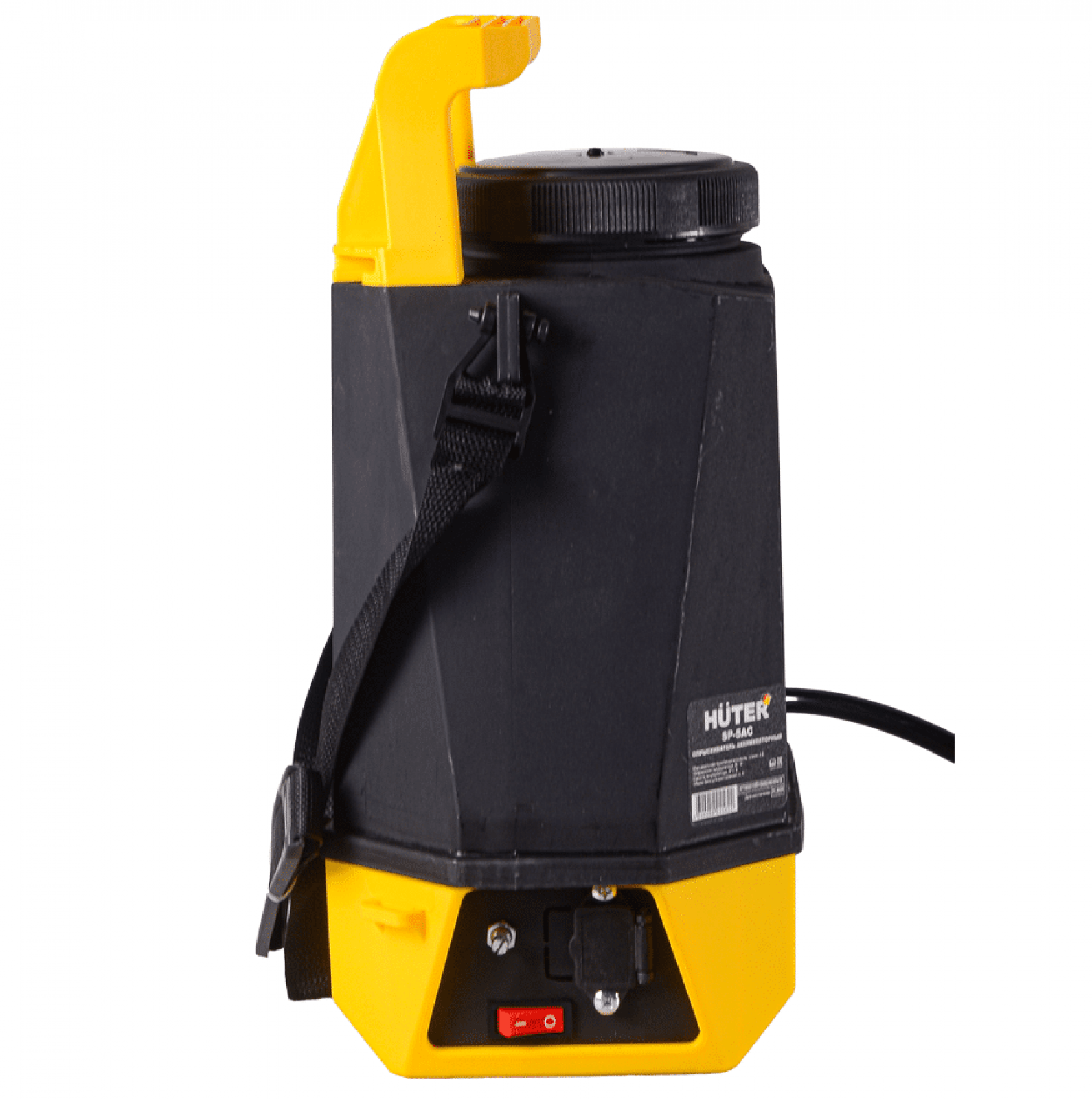 Опрыскиватель аккумуляторный HUTER SP-5AC