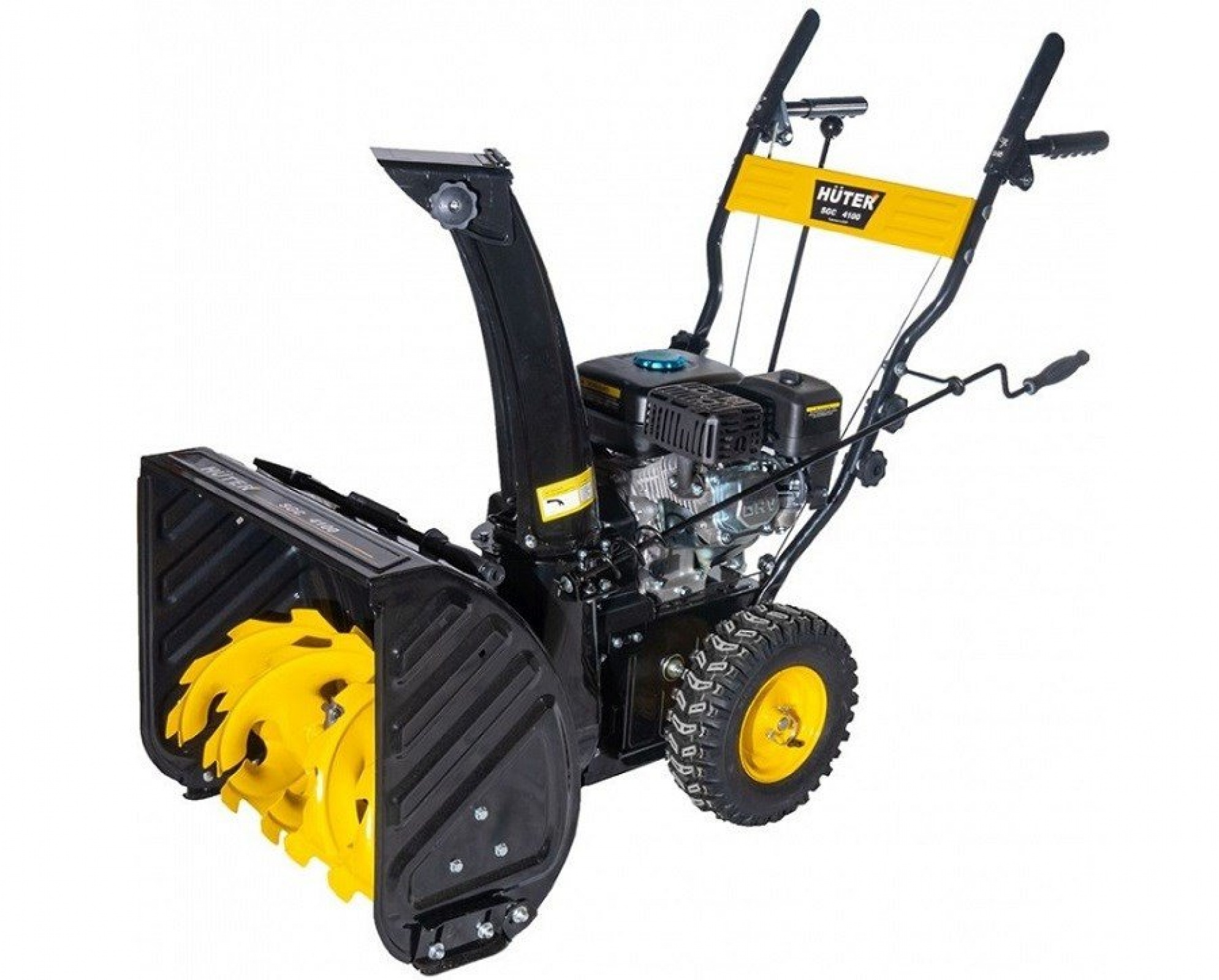 Снегоуборщик HUTER SGC 4100