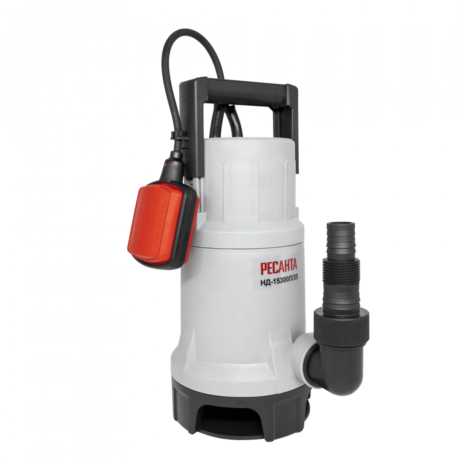 Дренажный насос РЕСАНТА НД-15300П/35