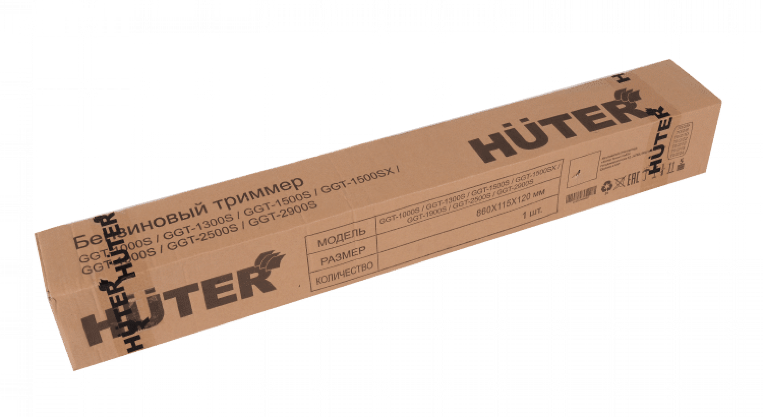 Триммер бензиновый HUTER GGT-1500SX