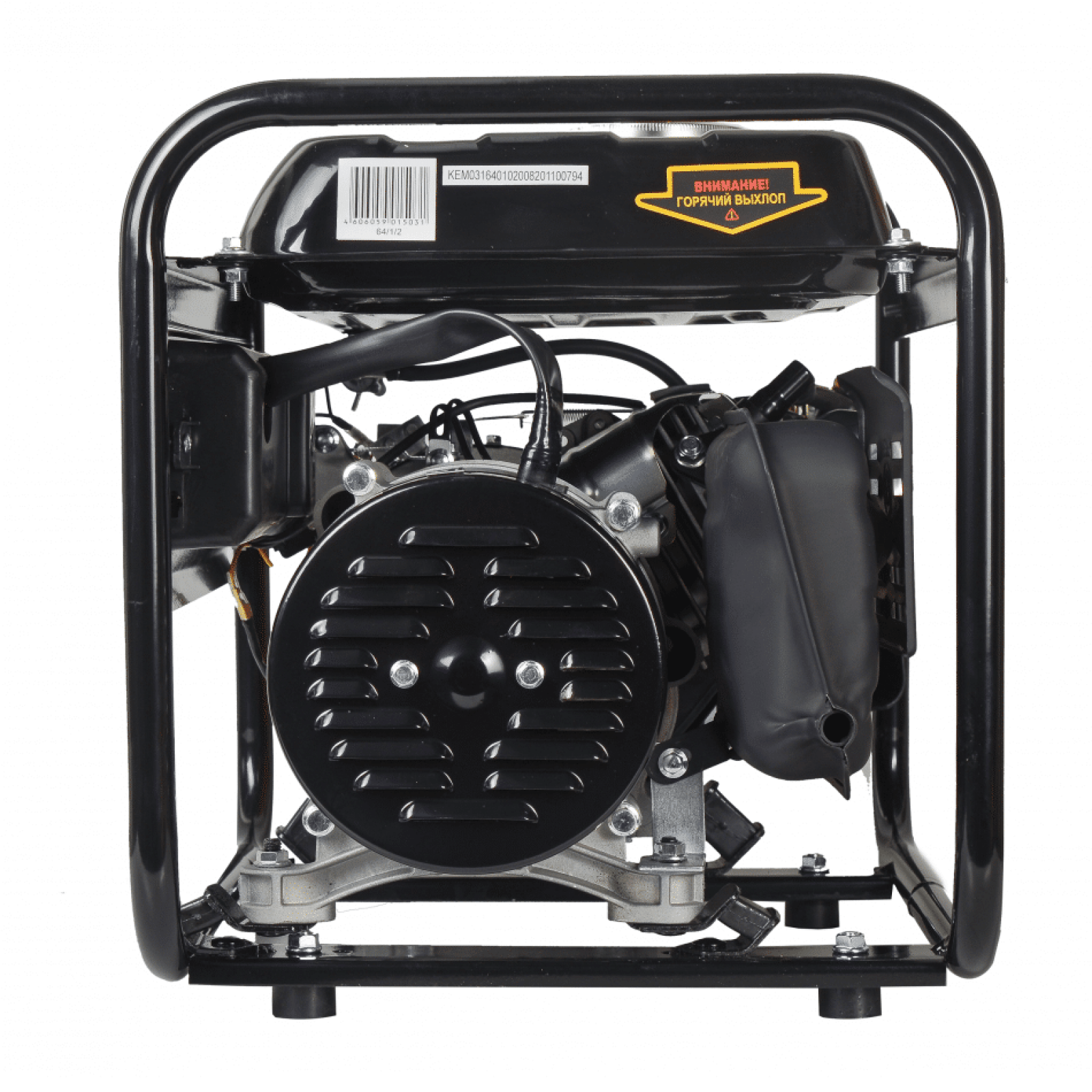 Портативный бензогенератор HUTER HT1000L