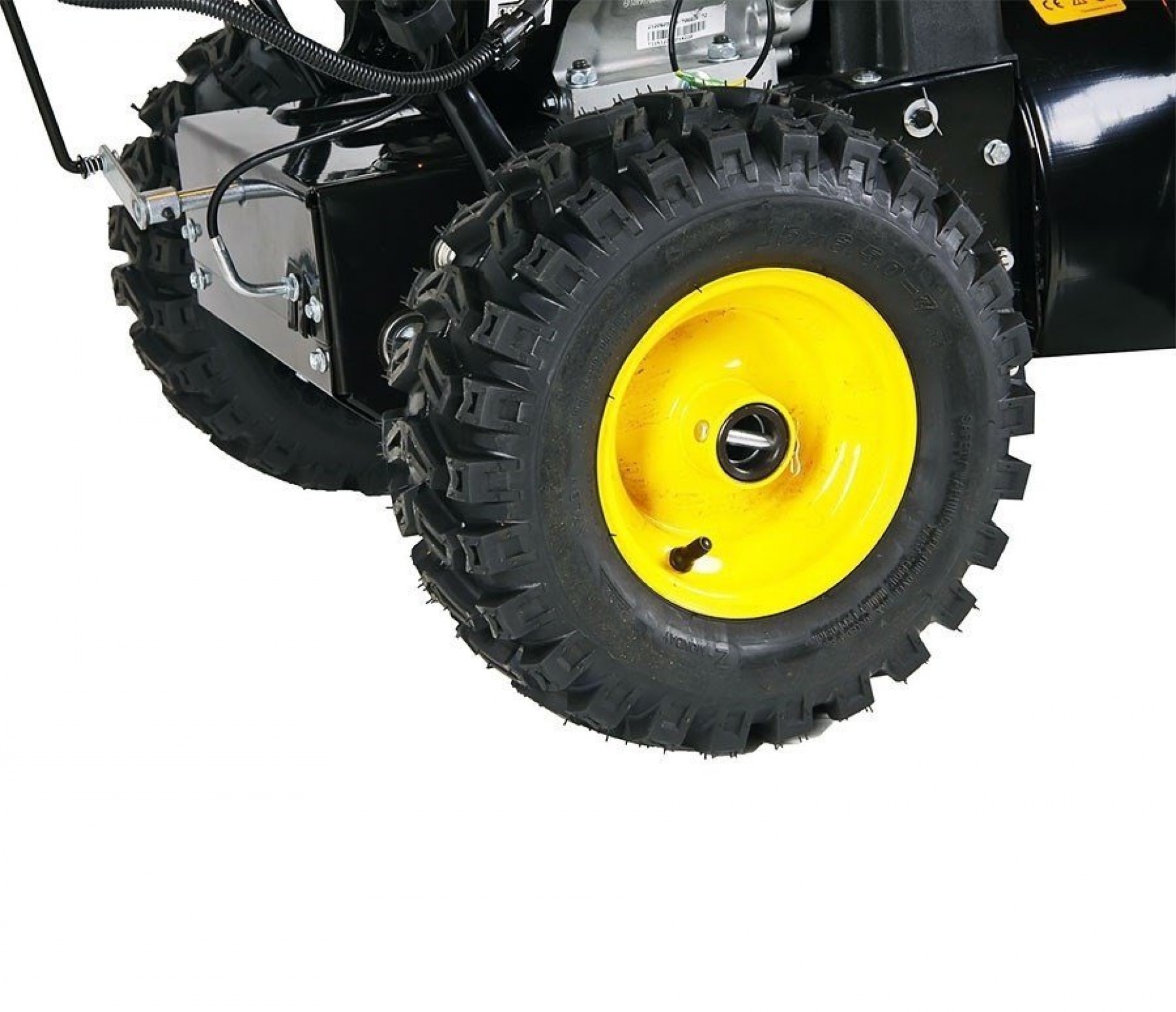 Снегоуборщик HUTER SGC 4100LX