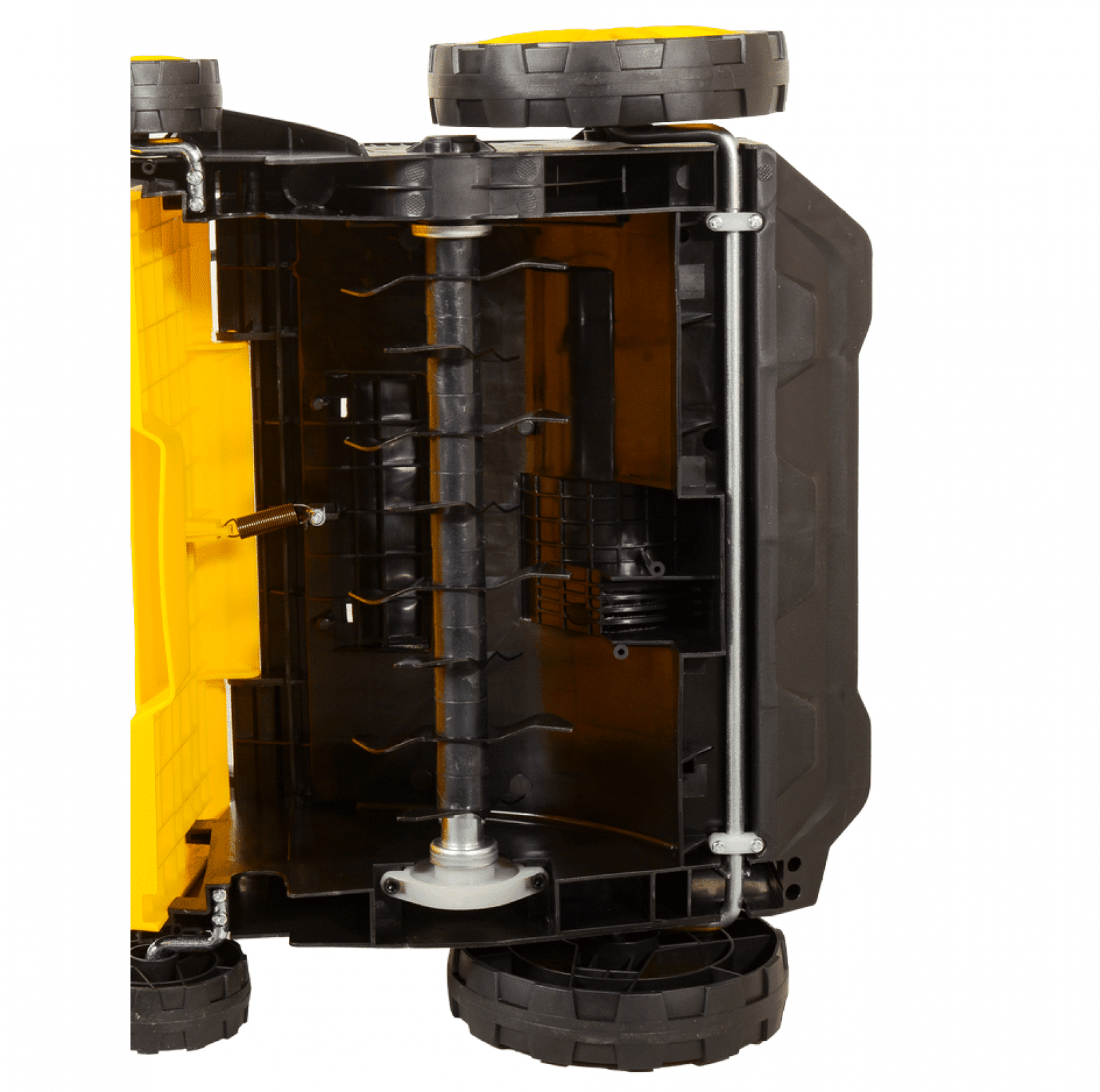 Электрический скарификатор-аэратор Huter ESA-1500