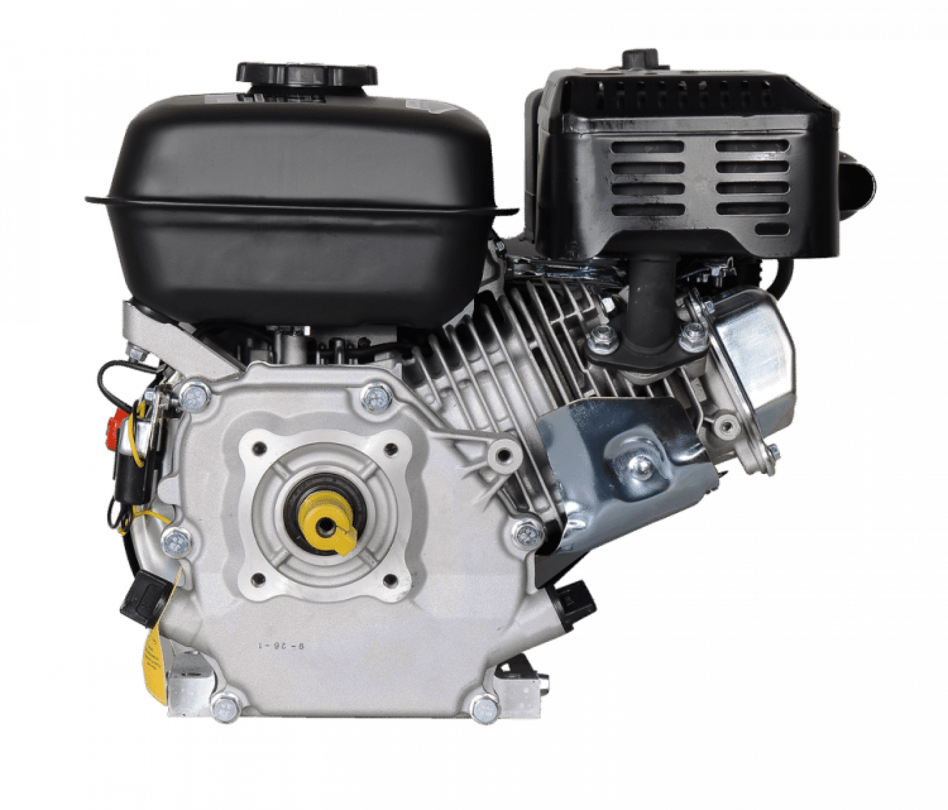 Двигатель бензиновый HUTER GE-170F-20