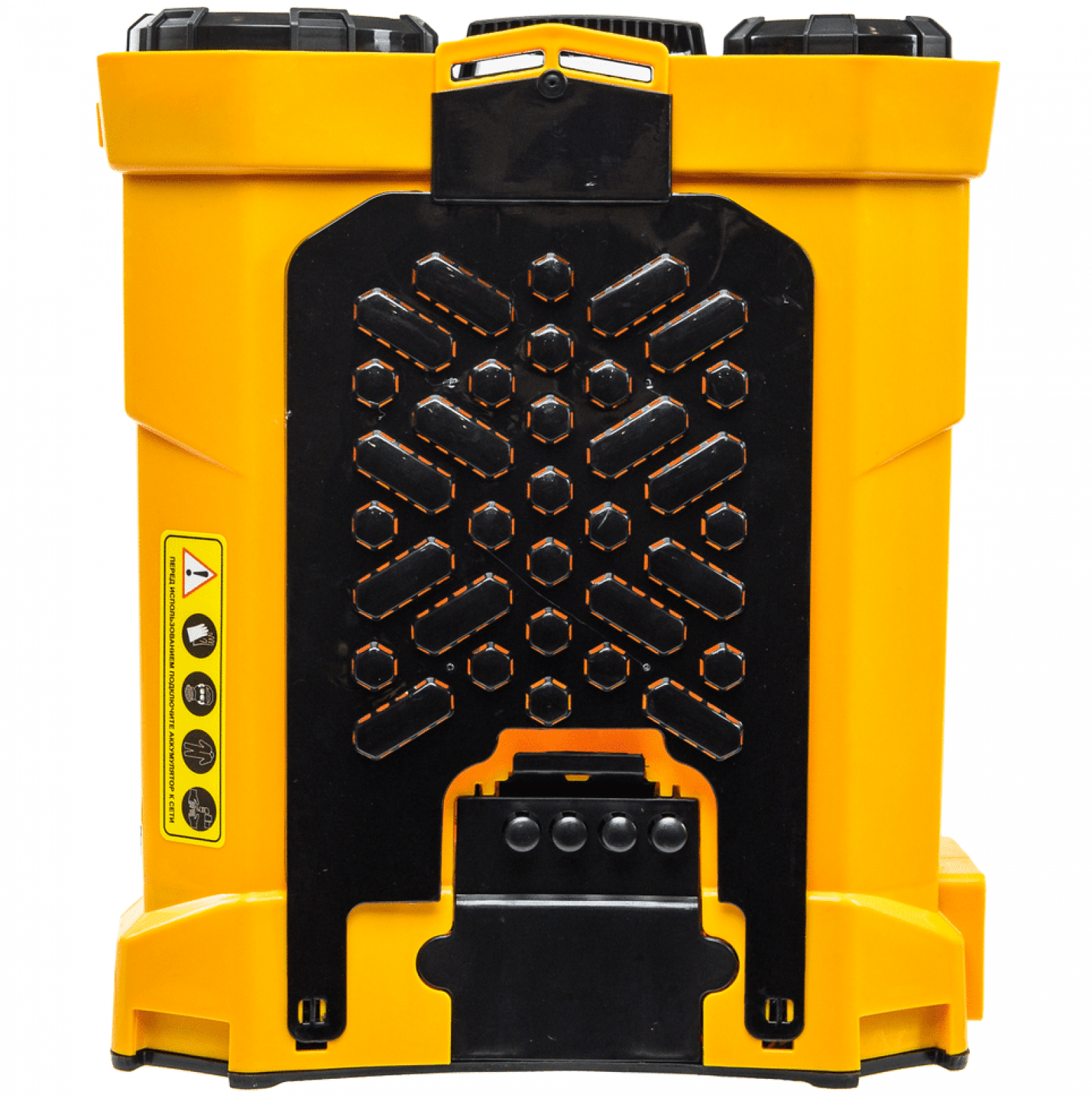 Опрыскиватель аккумуляторный HUTER SP-16AC
