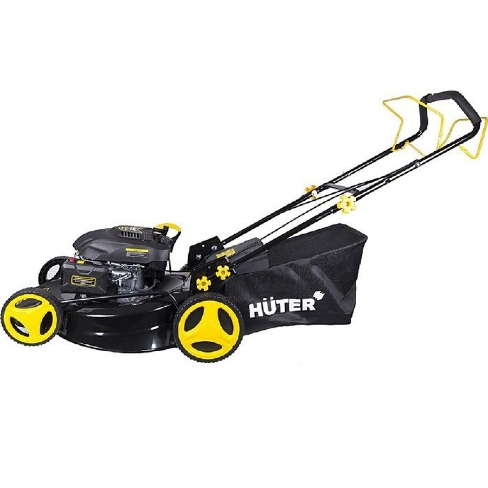 Газонокосилка бензиновая HUTER GLM-6.0ST