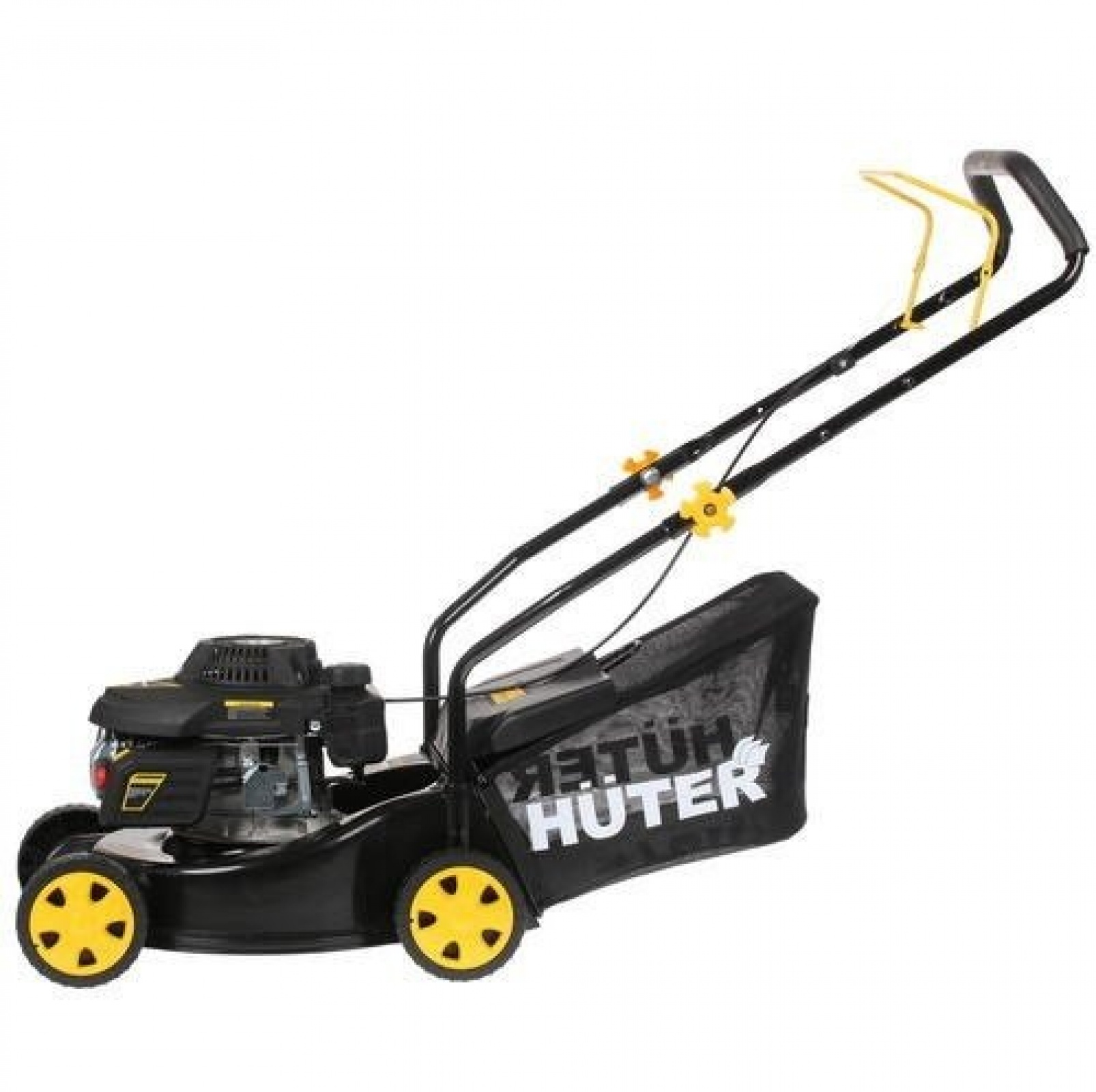 Газонокосилка бензиновая HUTER GLM-3.5 LT