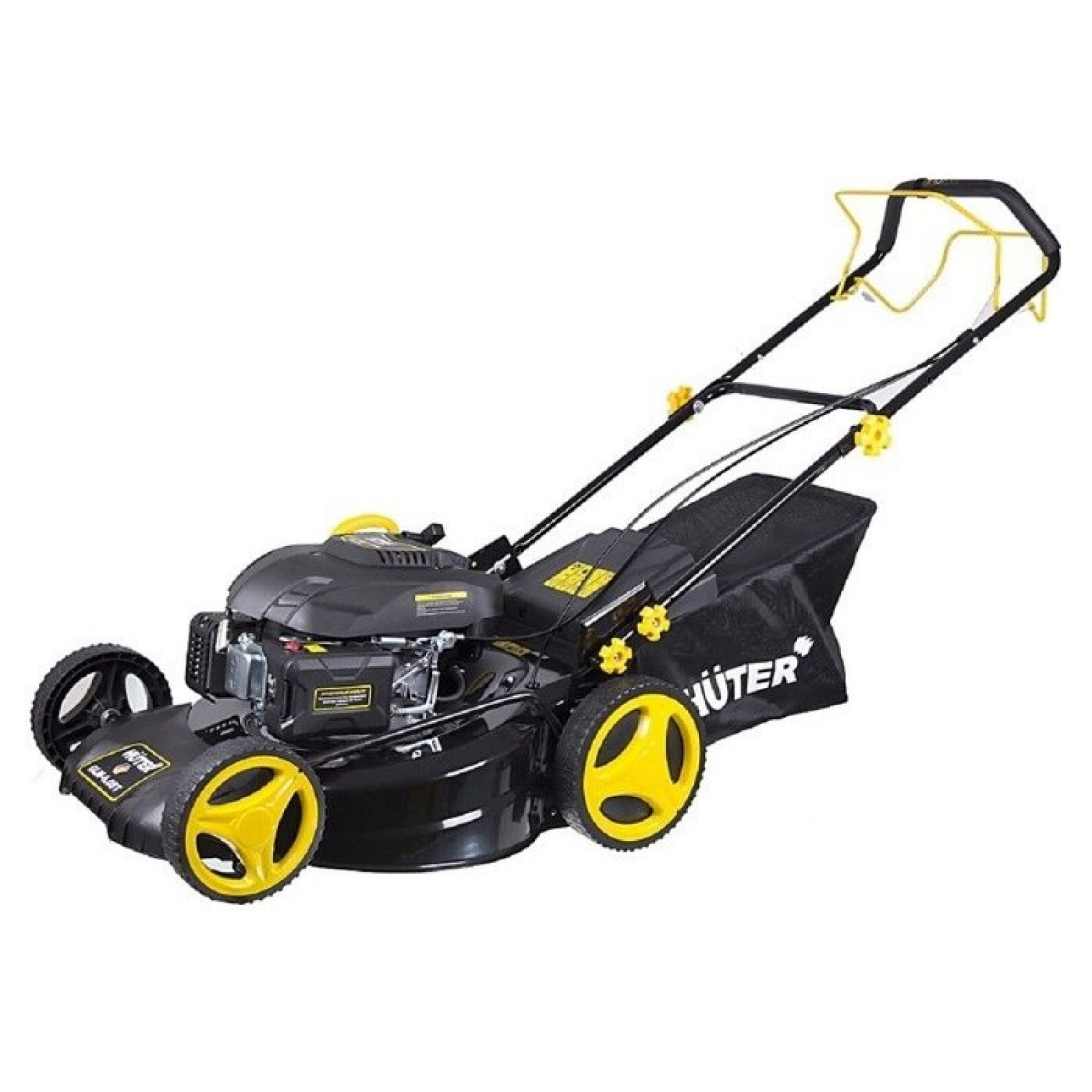 Газонокосилка бензиновая HUTER GLM-6.0ST