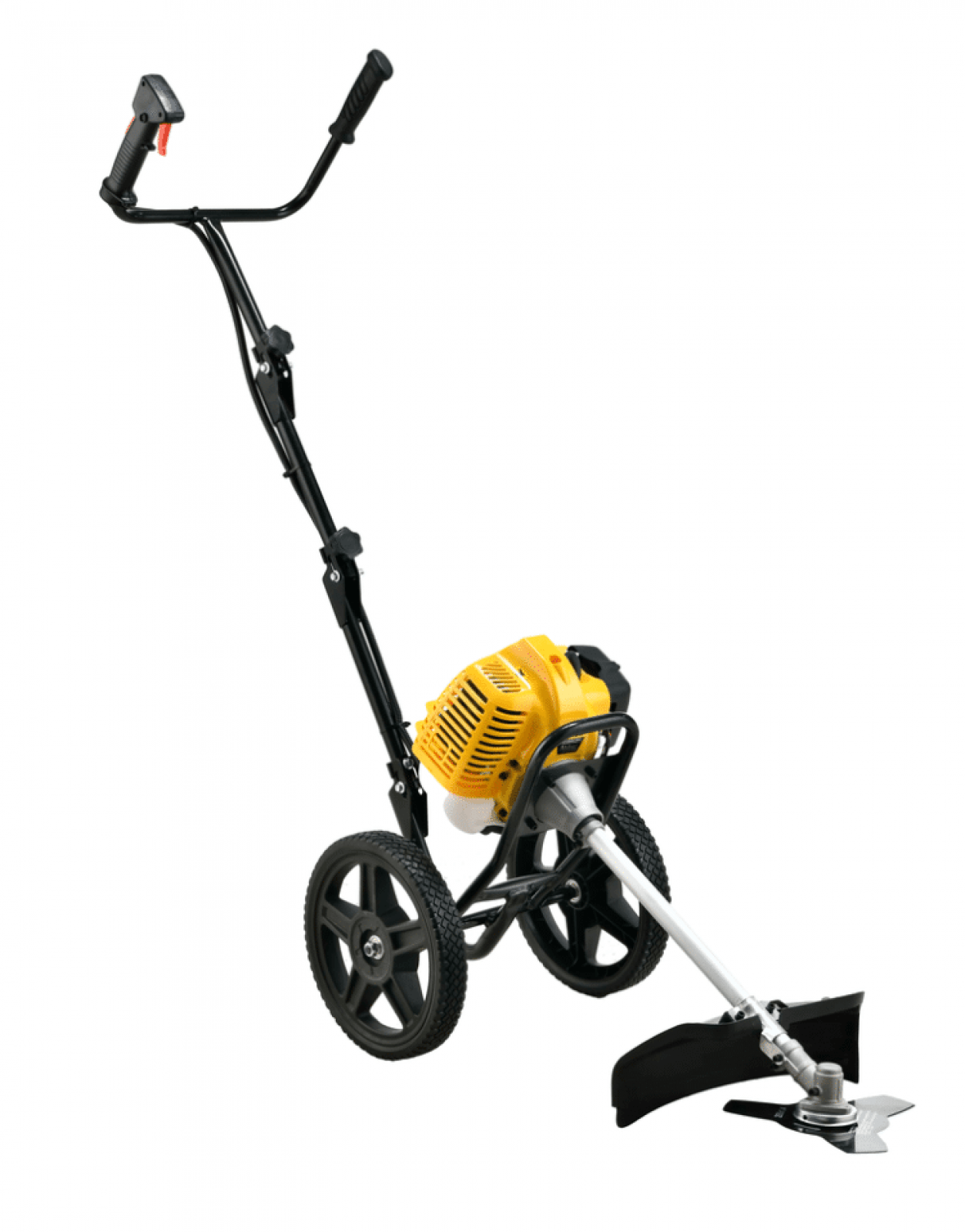 Бензиновый колёсный триммер HUTER GGT-2900W