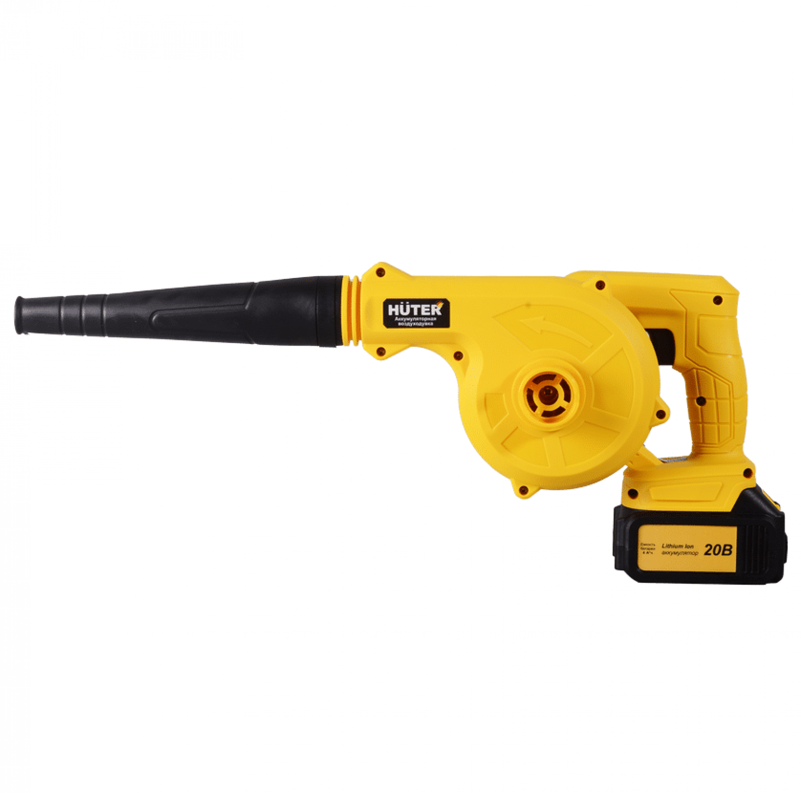 Воздуходувка аккумуляторная Huter CB-20Li EA+