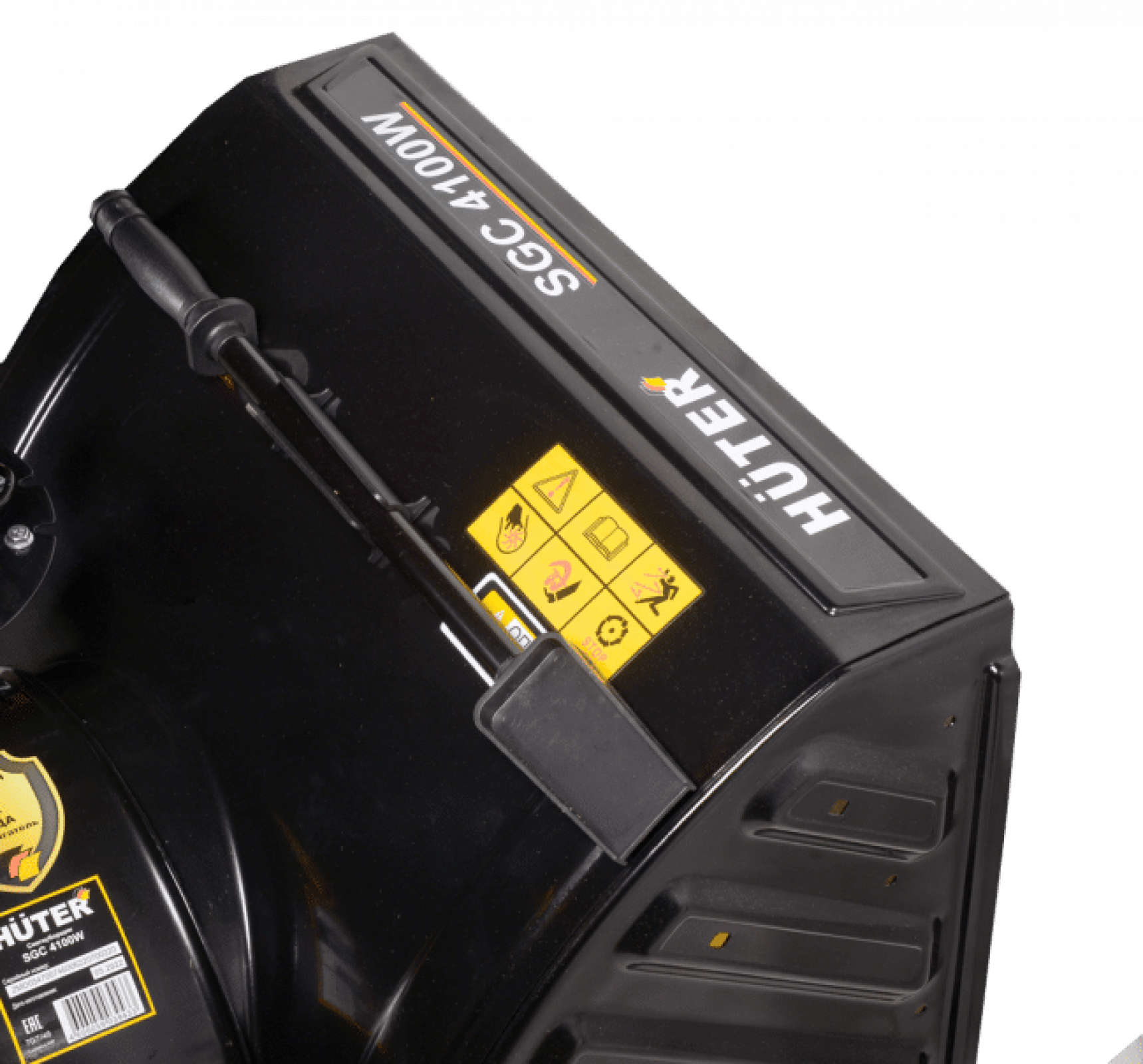 Снегоуборщик HUTER SGC 4100W