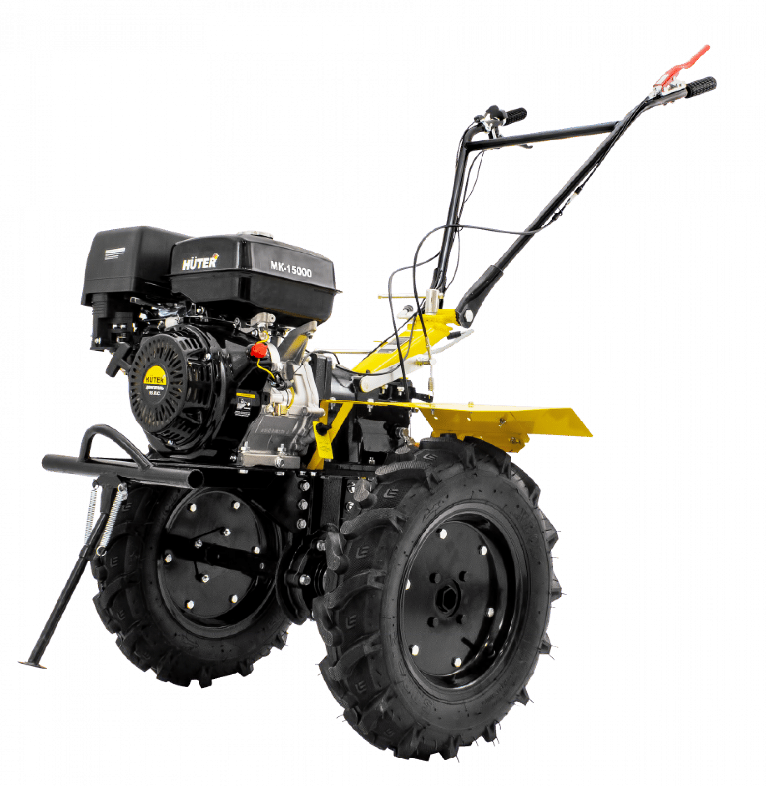 Мотоблок HUTER MK-15000P