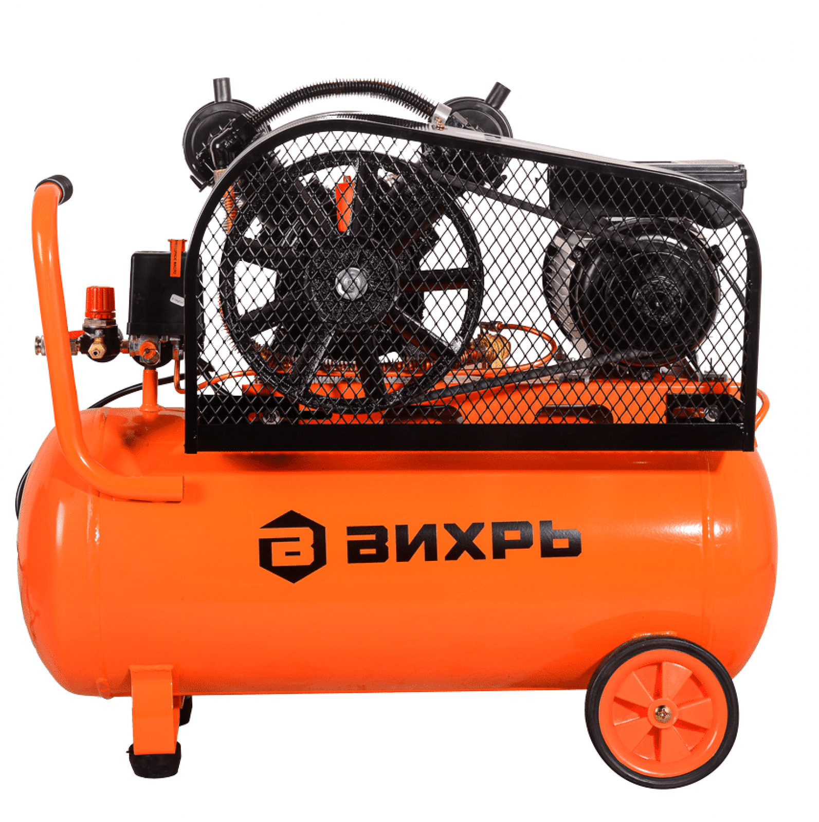 Компрессор ВИХРЬ КМП-400/50Р