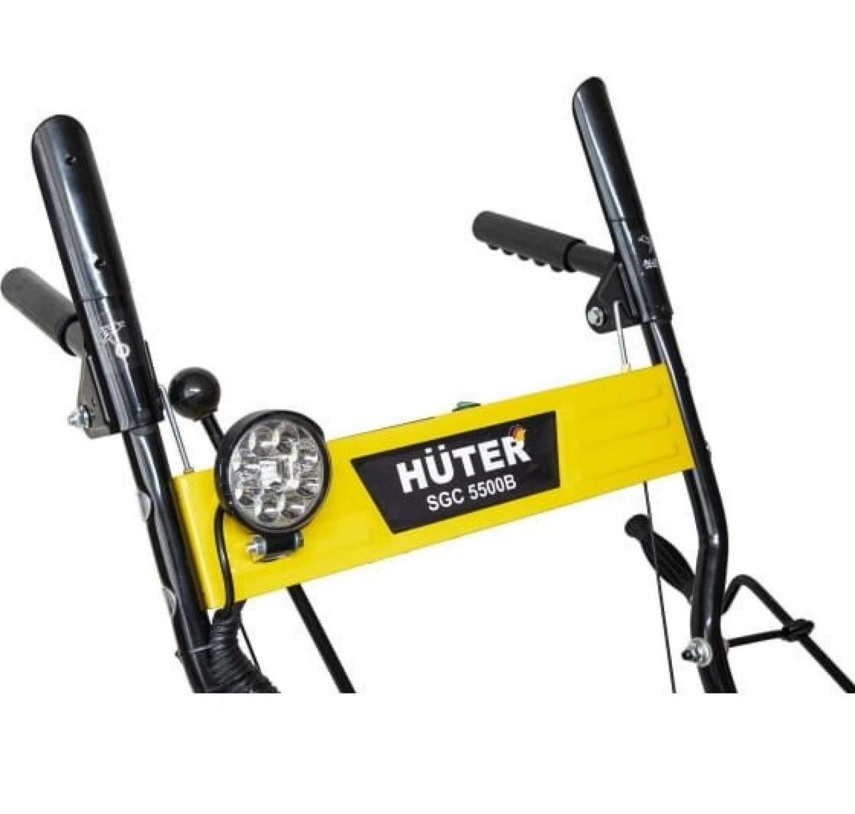 Снегоуборщик HUTER SGC-5500В