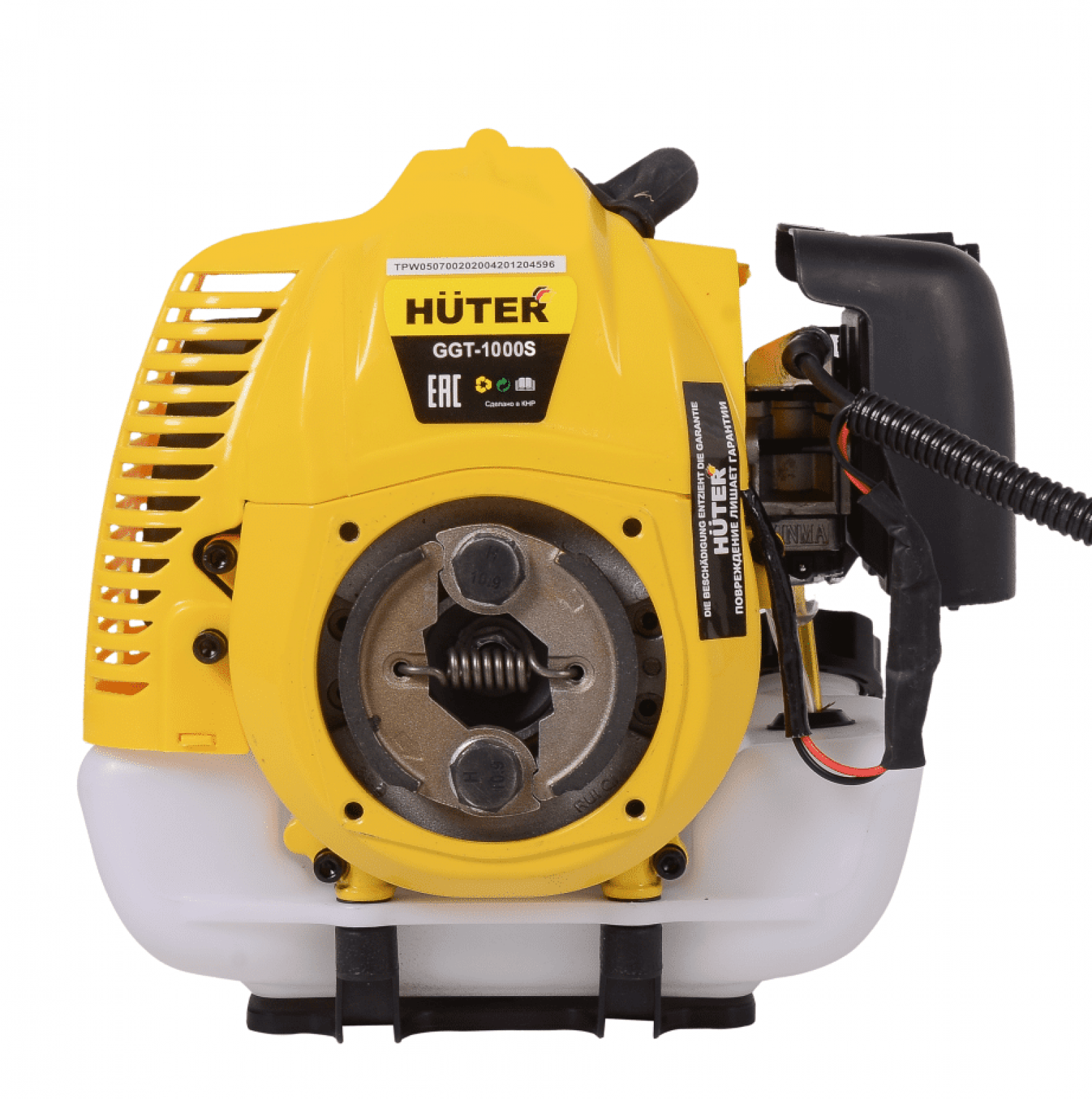 Триммер бензиновый HUTER GGT-1000S