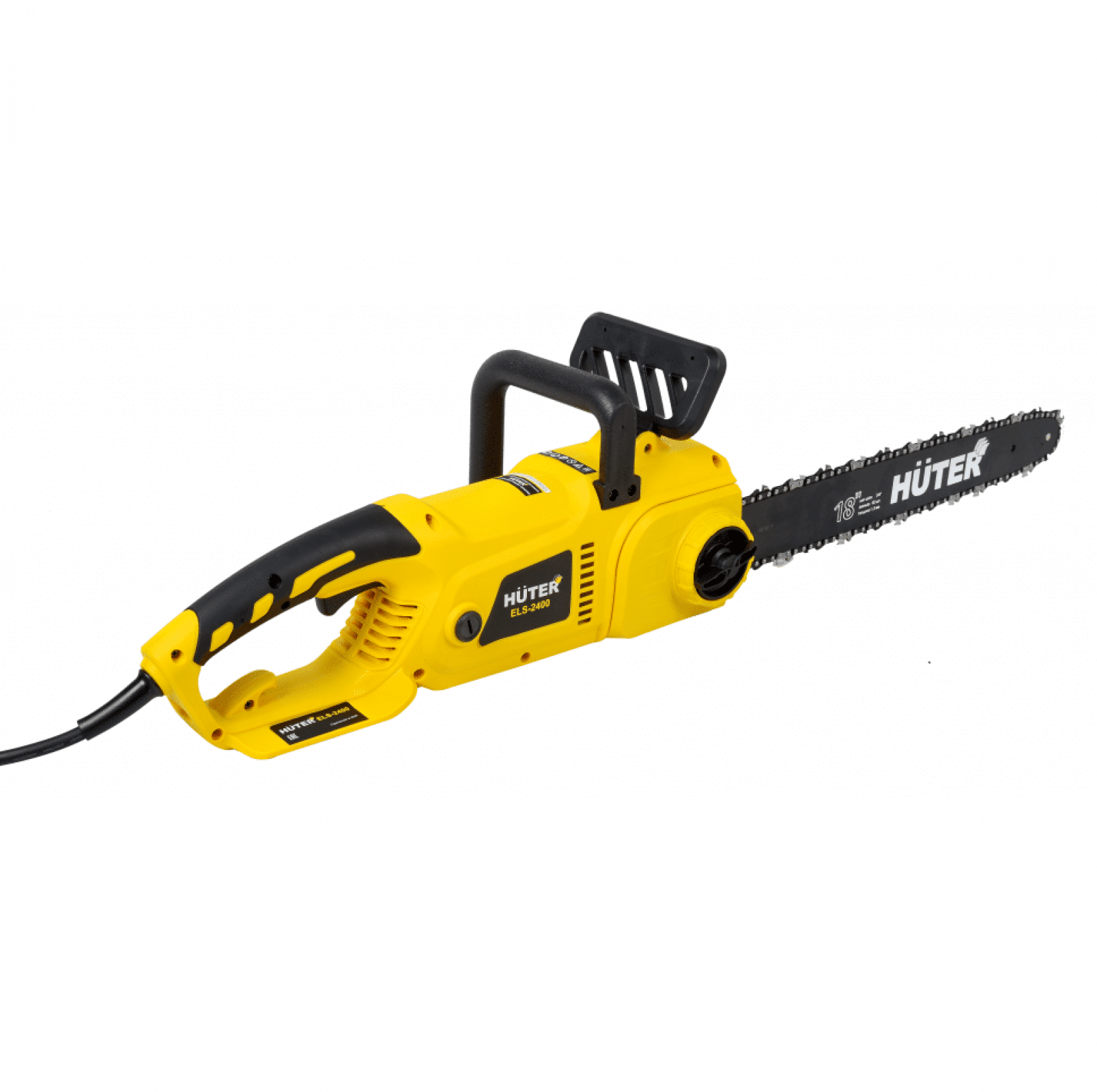 Электропила HUTER ELS-2400