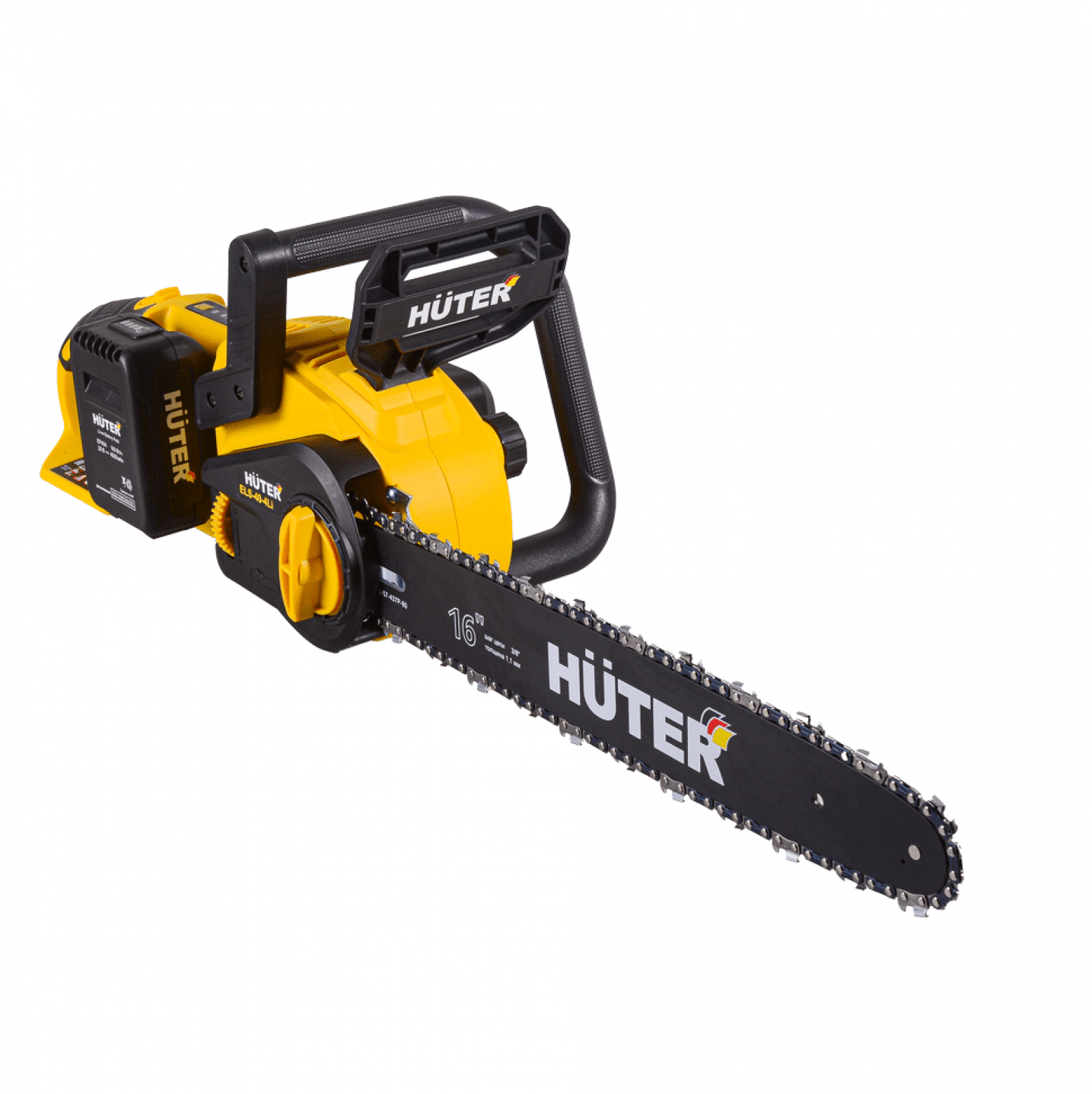 Электропила аккумуляторная Huter ELS-40-4 Li