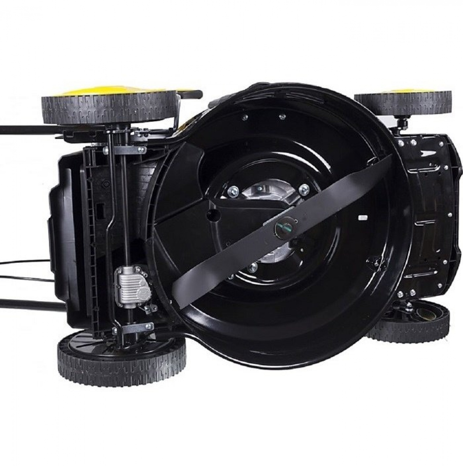 Газонокосилка бензиновая HUTER GLM-6.0ST